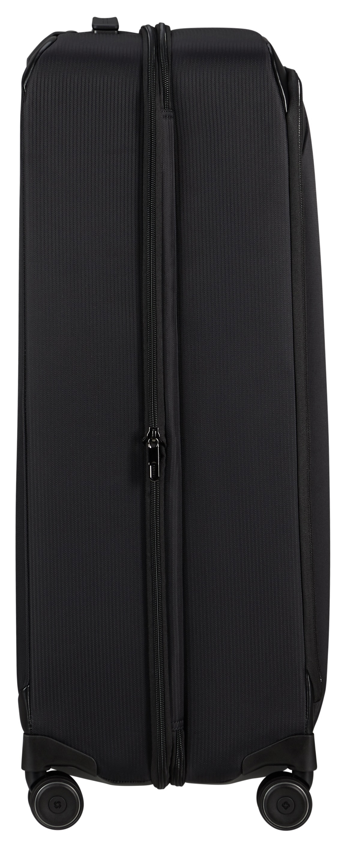 Samsonite Weichgepäck-Trolley »SPLENDIX, verschiedene Grössen«, 4 Rollen, Reisegepäck Koffer gross TSA Schloss Volumenerweiterung