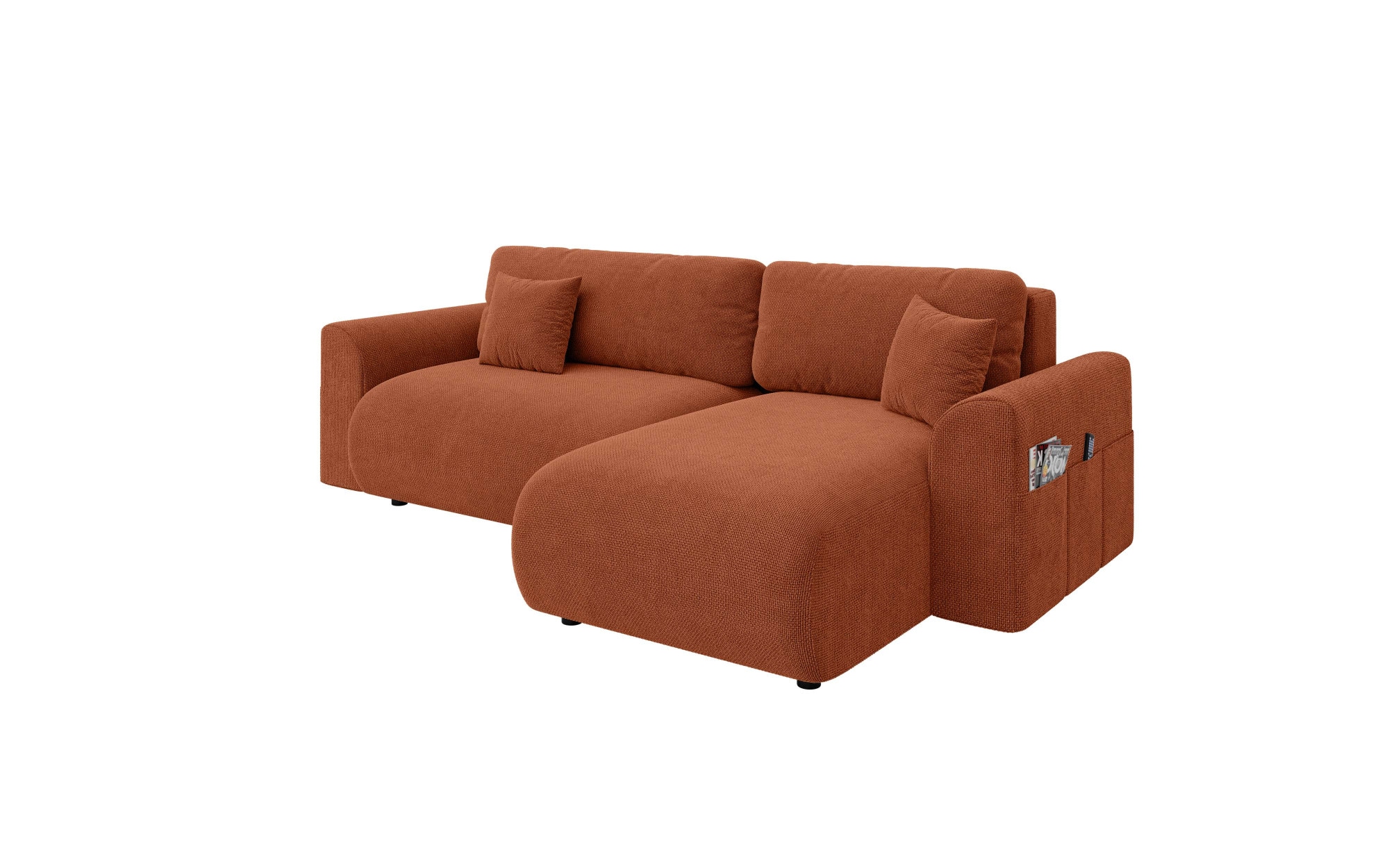 andas Ecksofa »VasbySuyal«, L-Form