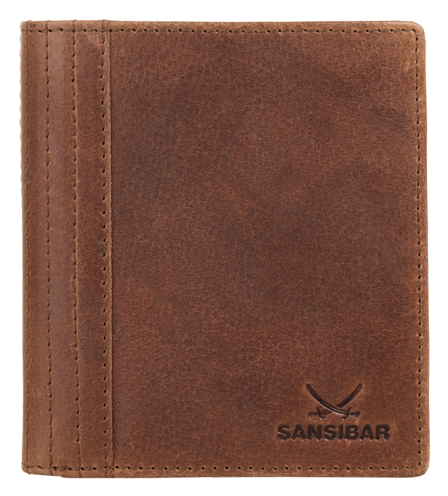 Image of Sansibar Geldbörse "SANSIBAR Damen, Herren echt Leder" echt Leder