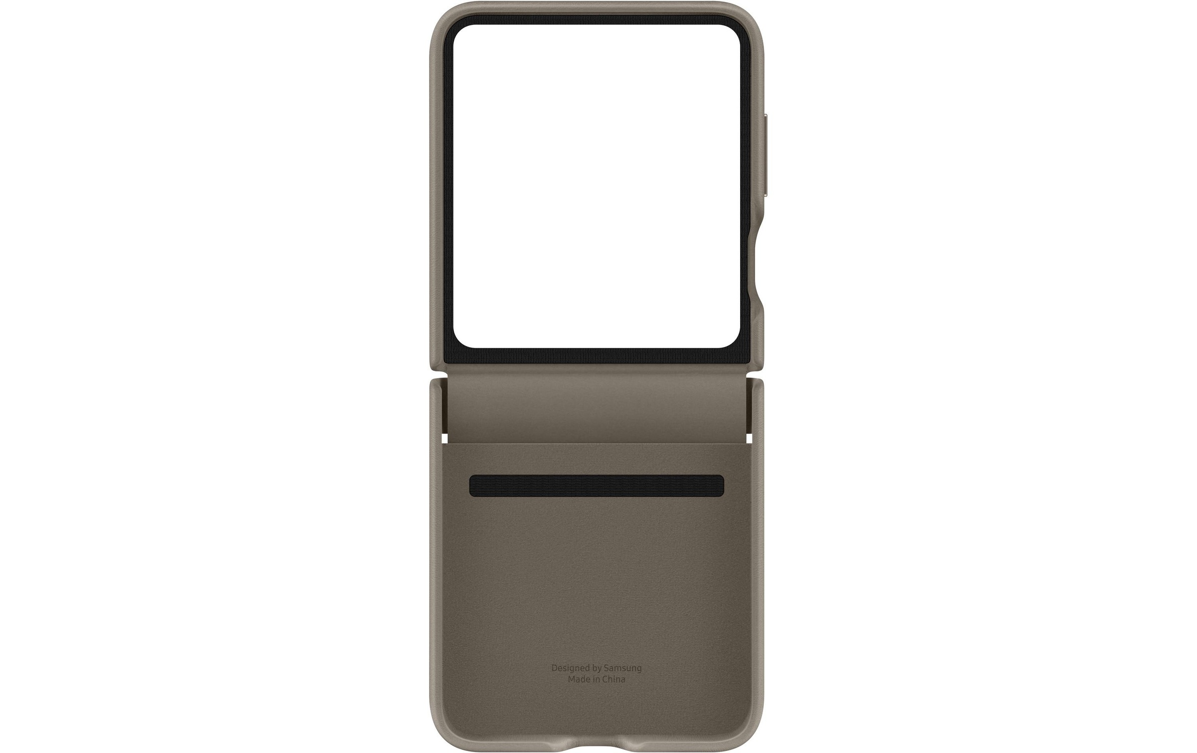 Samsung Backcover »Samsung Back Cover EF-VF731 Flap EC«, Galaxy Z Flip5