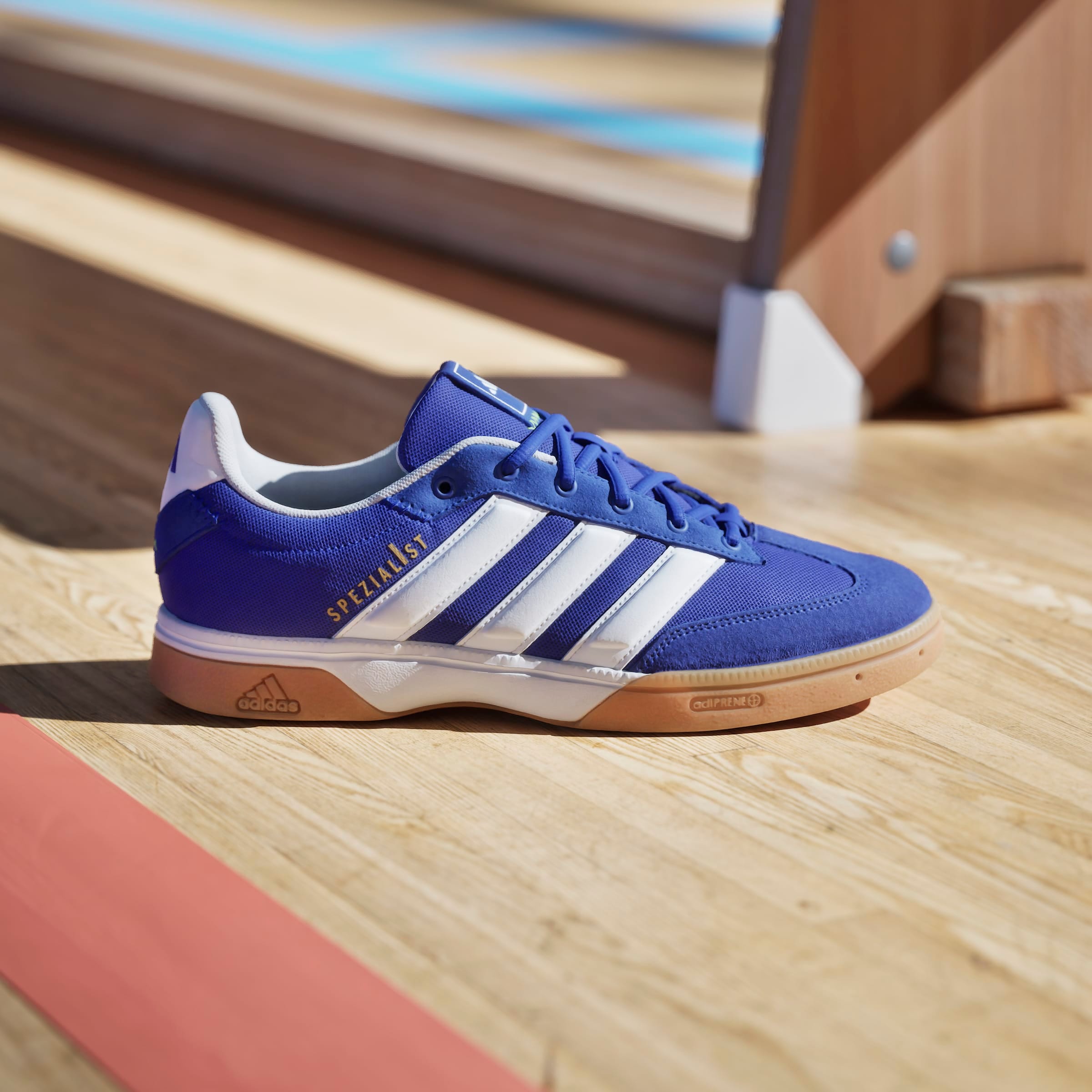 adidas Performance Chaussures d'intérieur »SPEZIALIST INDOOR«  geeignet für jeden Hallensport