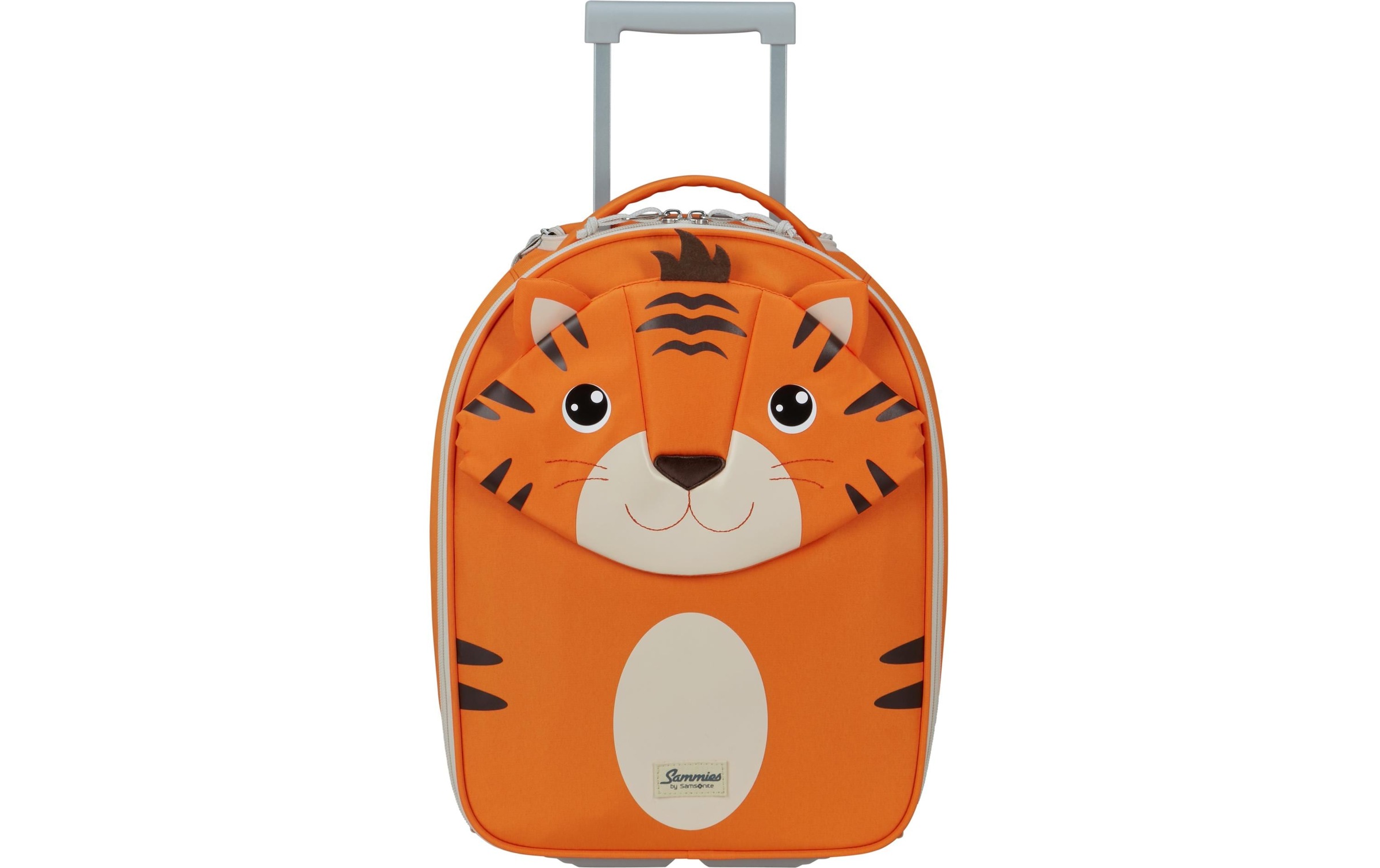 Samsonite Trolley »HAPPY SAMMIES TIGER TOBY«, 2 Rollen