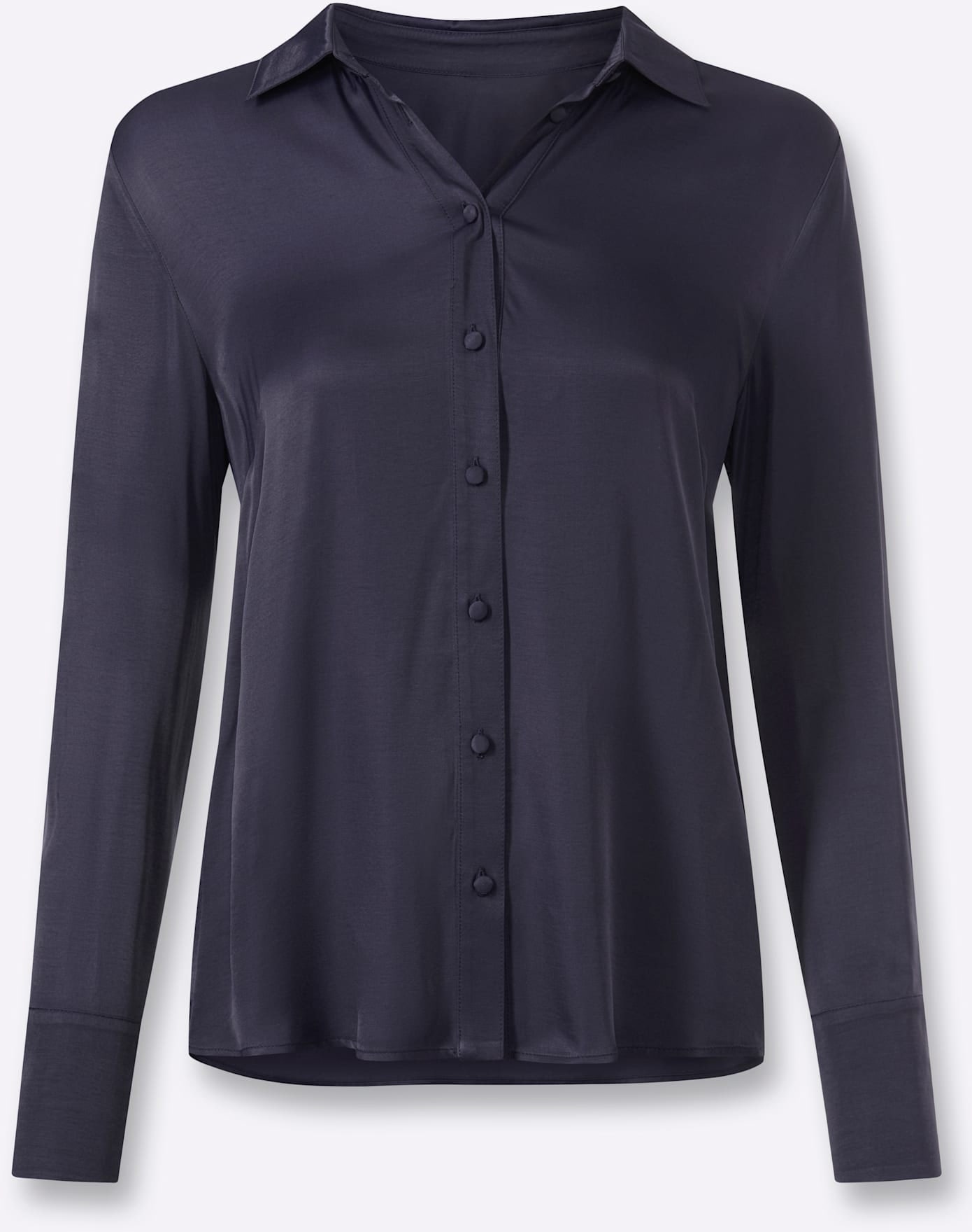 heine Satinbluse