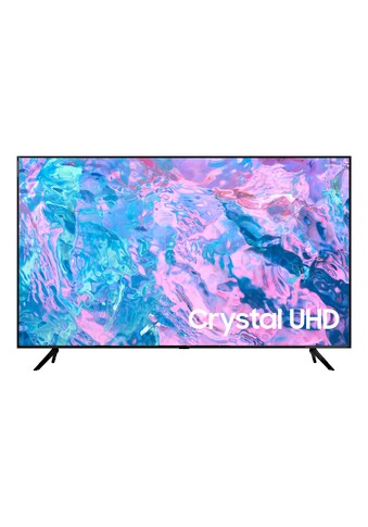 LED-Fernseher »Samsung TV 75" CU7170-Series«, 189 cm/75 Zoll