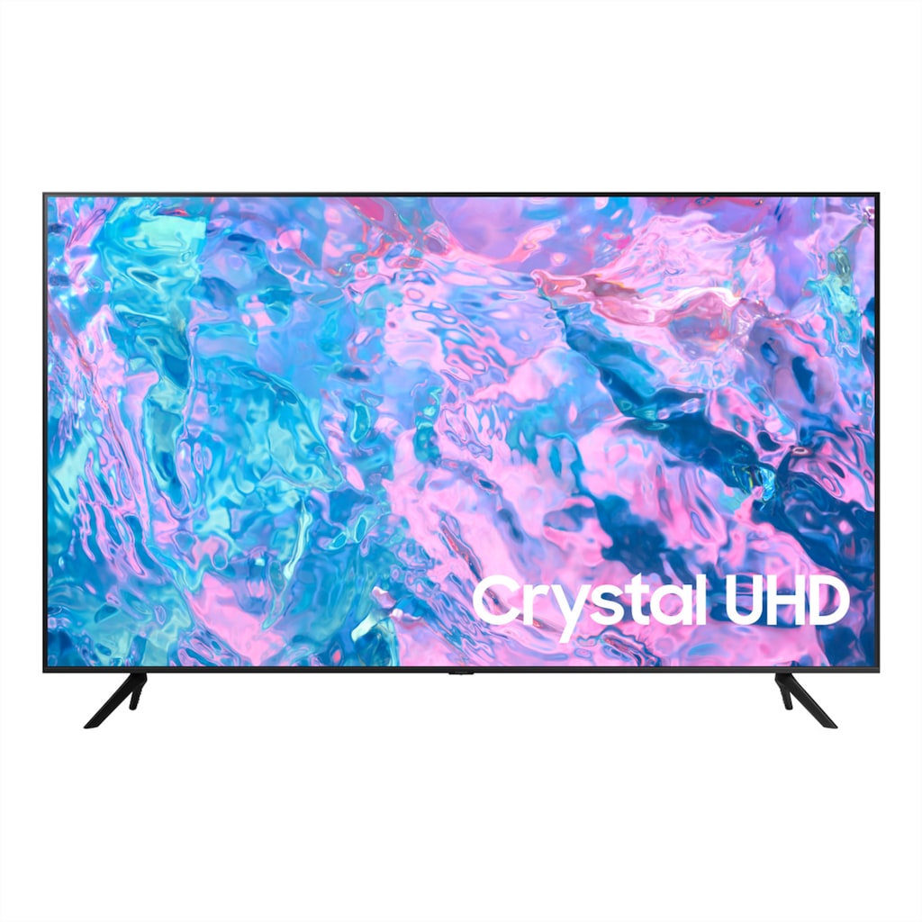 Samsung LED-Fernseher »Samsung TV 75" CU7170-Series«, 189 cm/75 Zoll