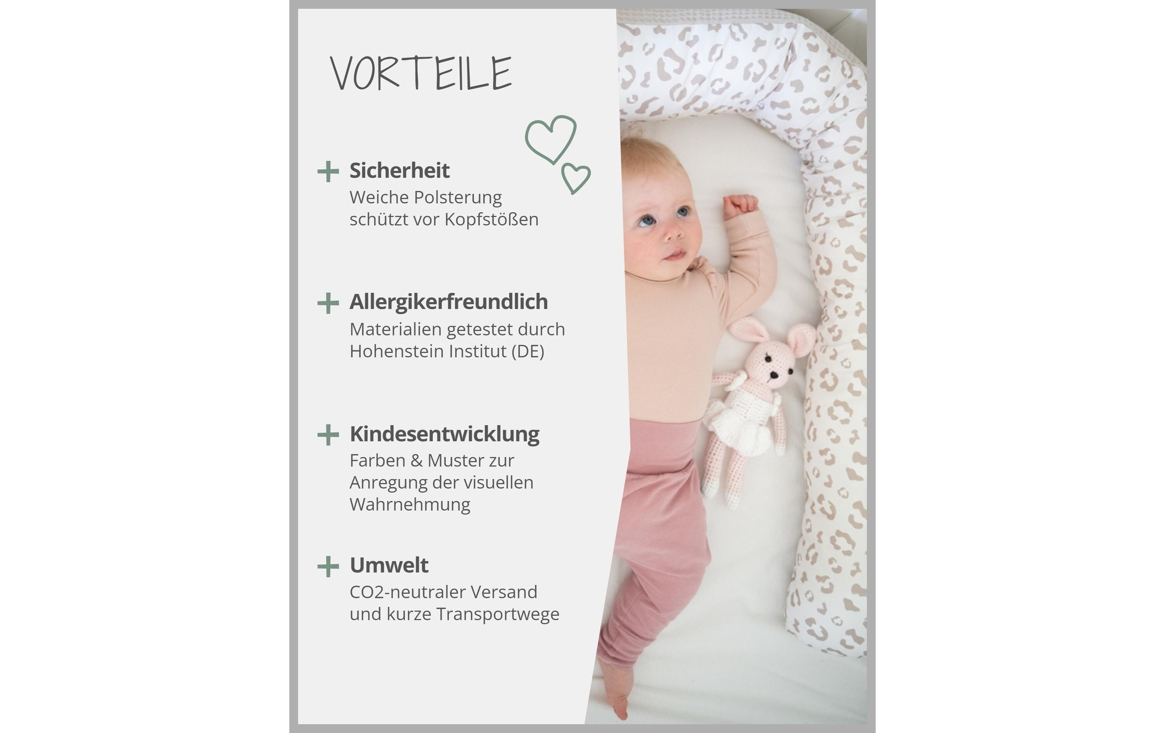 ULLENBOOM ® Tour de lit »Leo 300 cm«