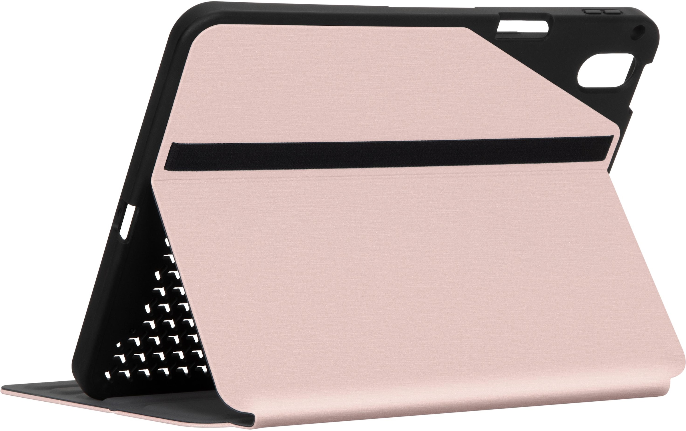 Targus Backcover »Cover Click In 10,9 für iPad (10, Gen) Rose«