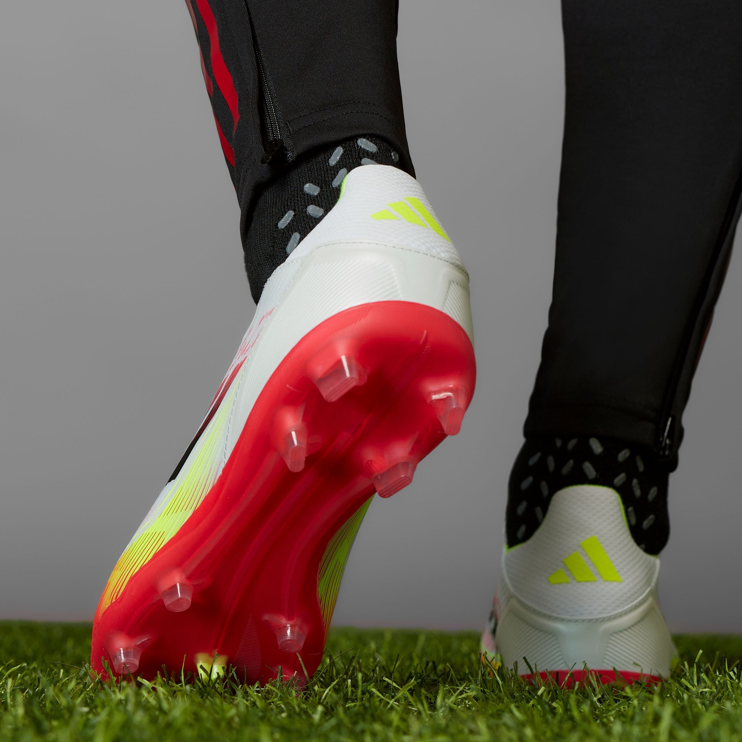 adidas Performance Fussballschuh »F50 LEAGUE LACELESS FG/MG«