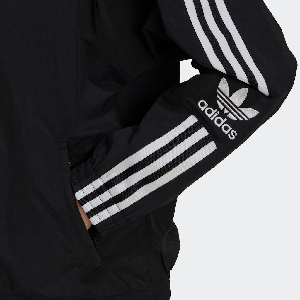 adidas Originals Outdoorjacke »ADICOLOR CLASSICS LOCKUP ORIGINALS«, ohne Kapuze