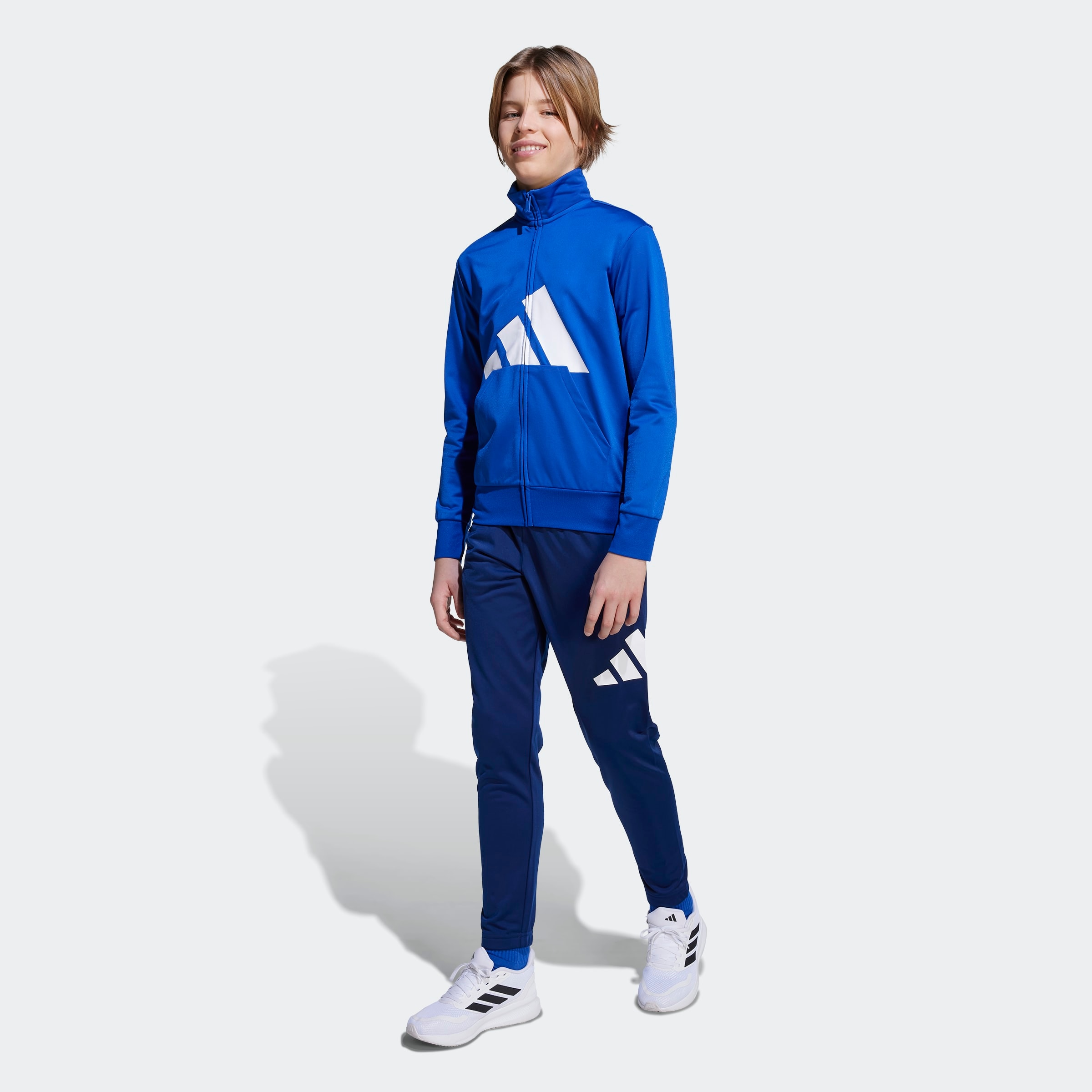 adidas Sportswear Combinaison d'entraînement »ESSENTIALS CLIMACOOL KIDS« 2 cuis