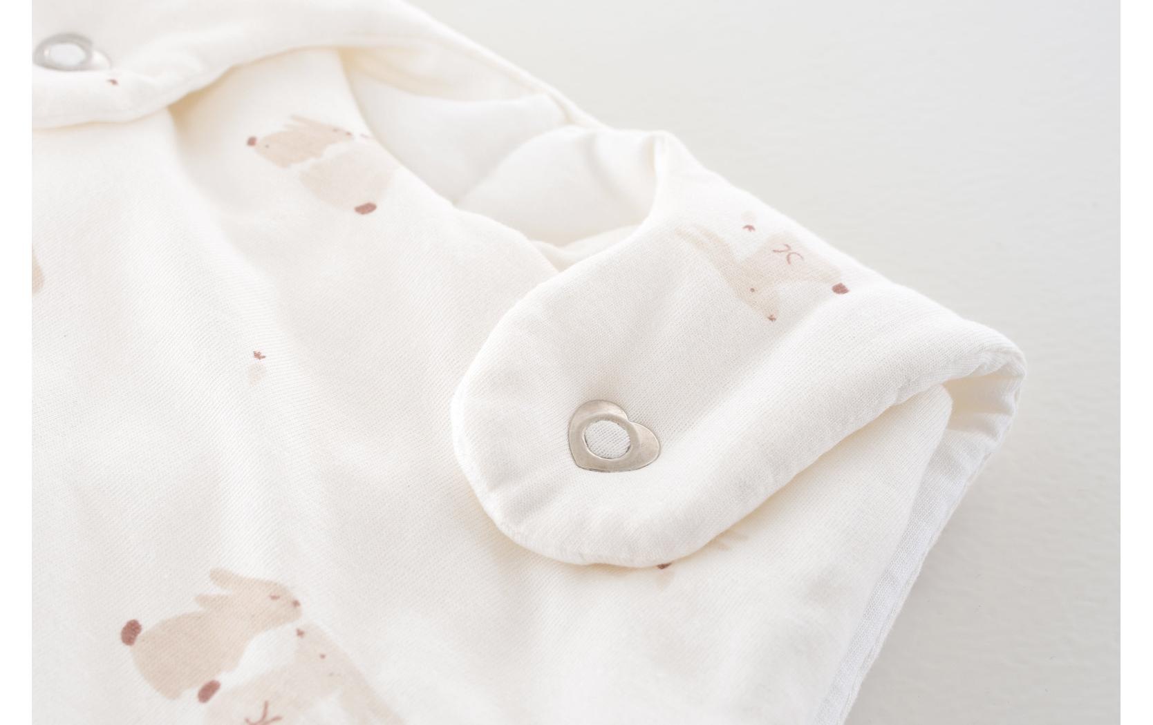 Träumeland Babyschlafsack »Hophop Bunny«