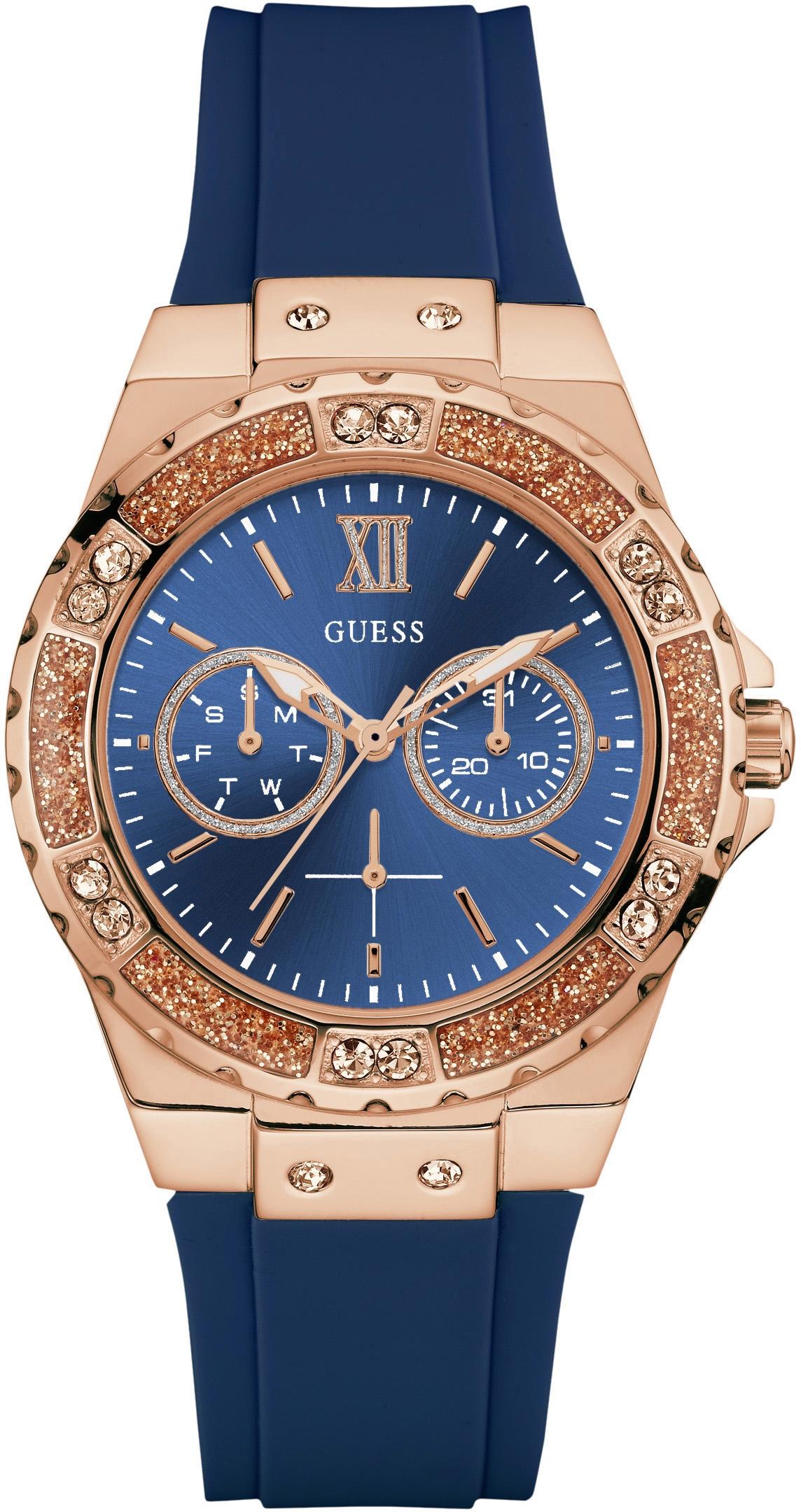 Guess Multifunktionsuhr »LIMELIGHT, W1053L1« kaufen