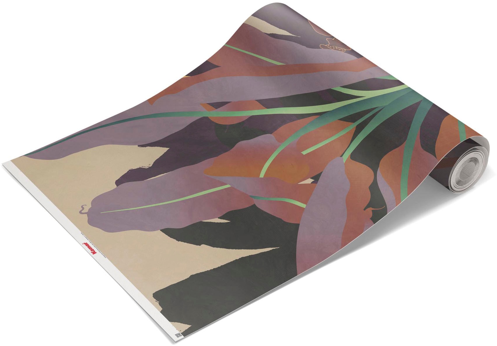 Komar Fototapete »Vlies Fototapete - Vida Loca - Grösse 300 x 250 cm« Motiv | bedruckt glatt