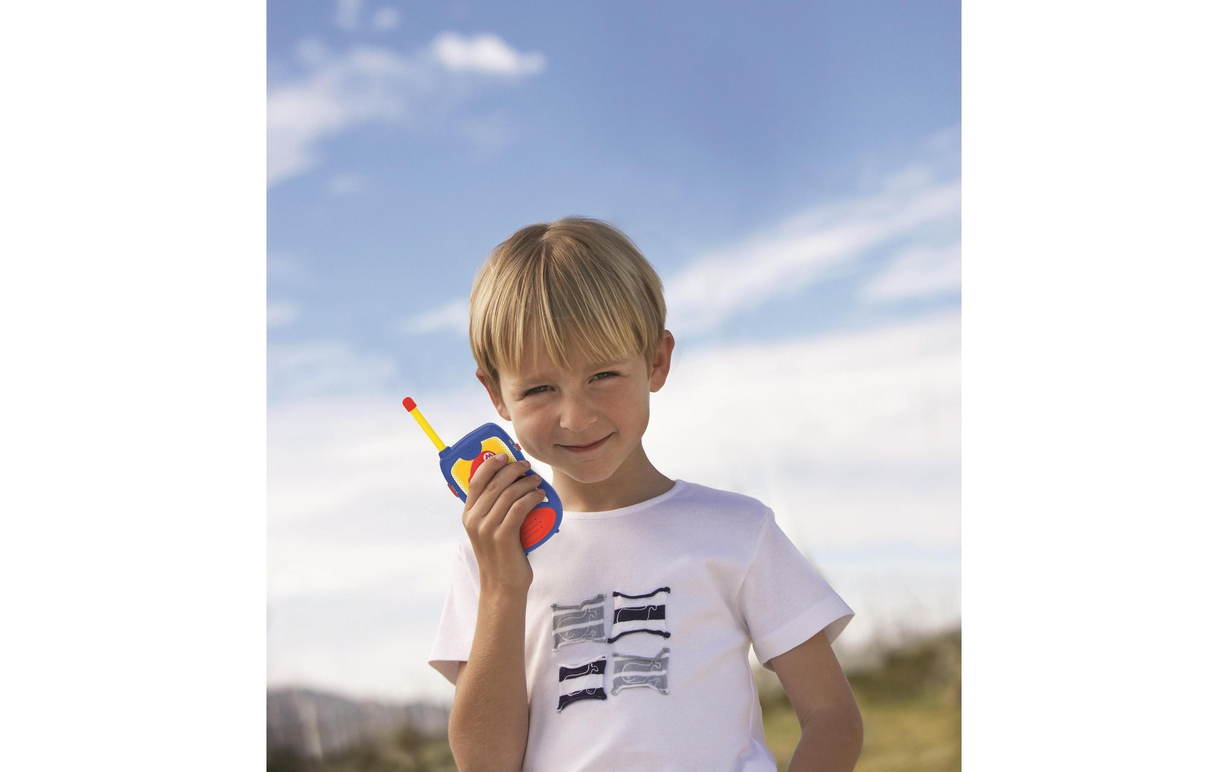 Lexibook® Walkie-talkie »Super Mario 120 m«