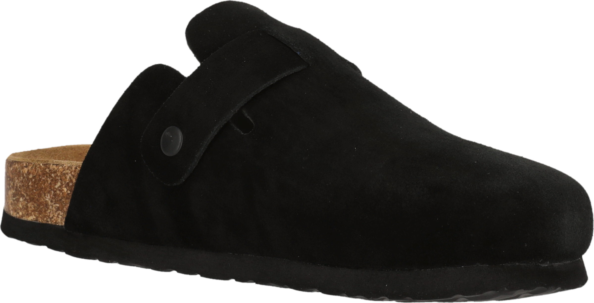 CRUZ Sandale »Corwin Leather Cork Clog«