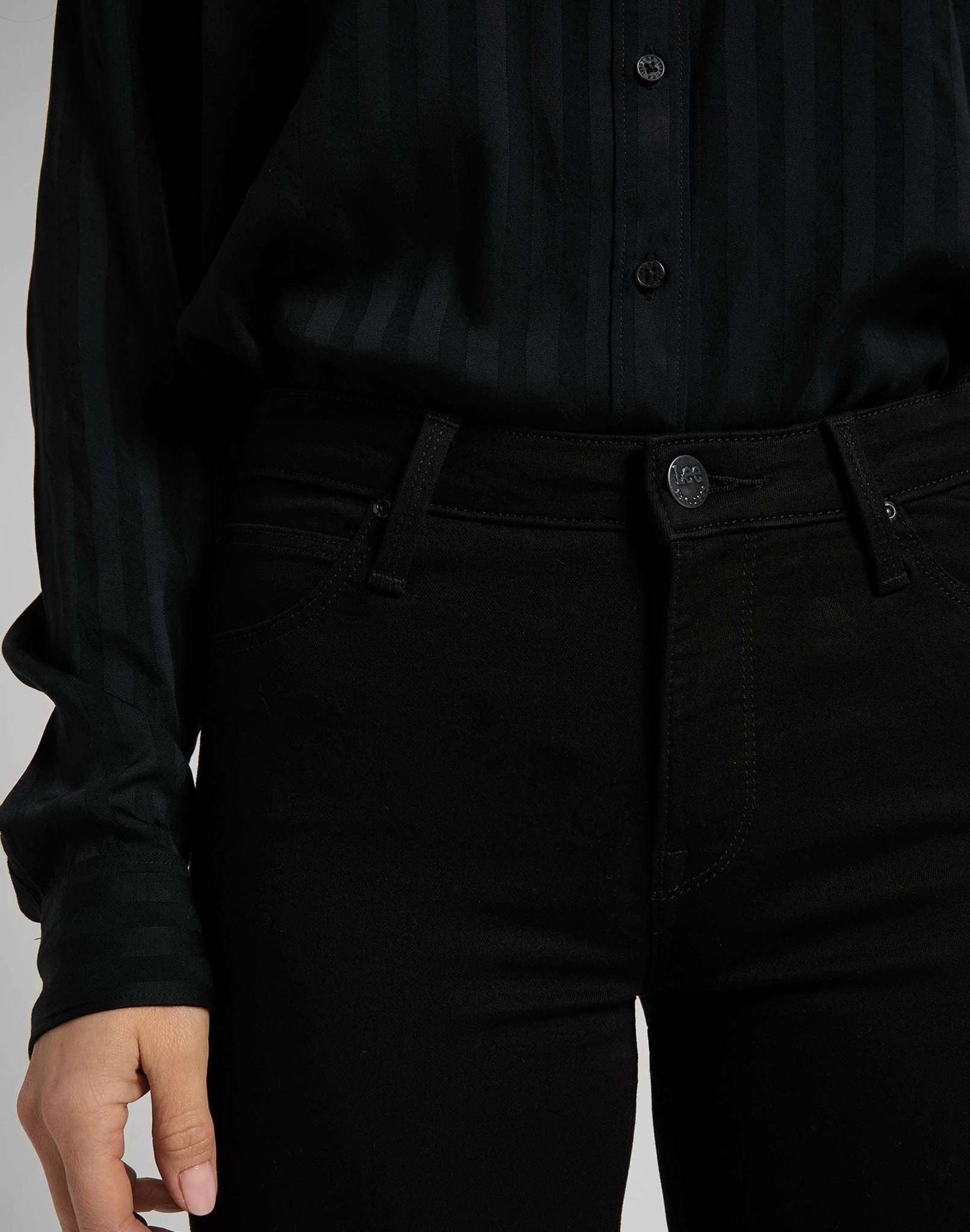 Lee® Slim-fit-Jeans »Lee Jeans Slim Fit Elly«