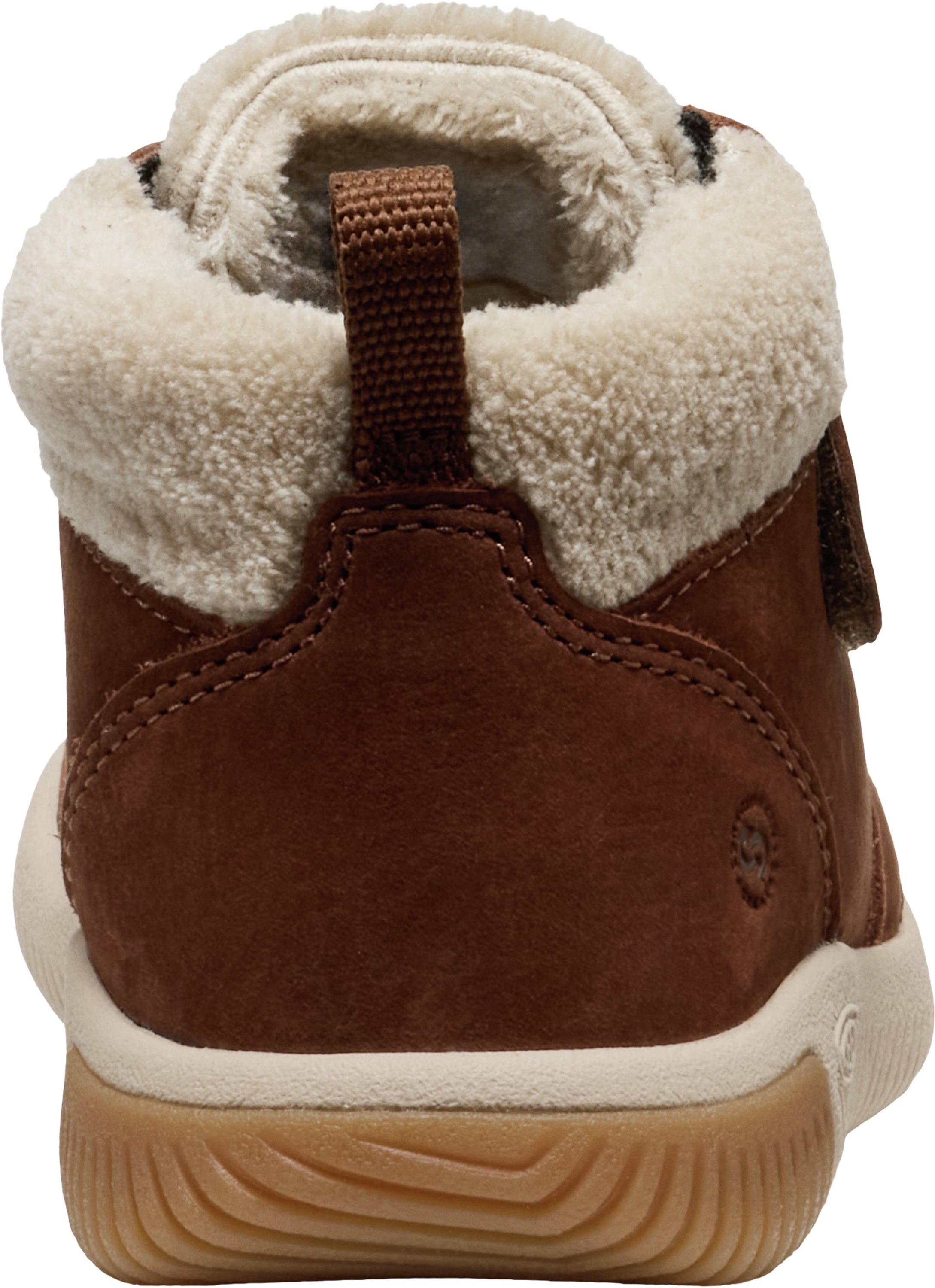 Keen Bottes d'hiver »KNX MIDDIE«  inspiré du pied nu, semelle plate flexible