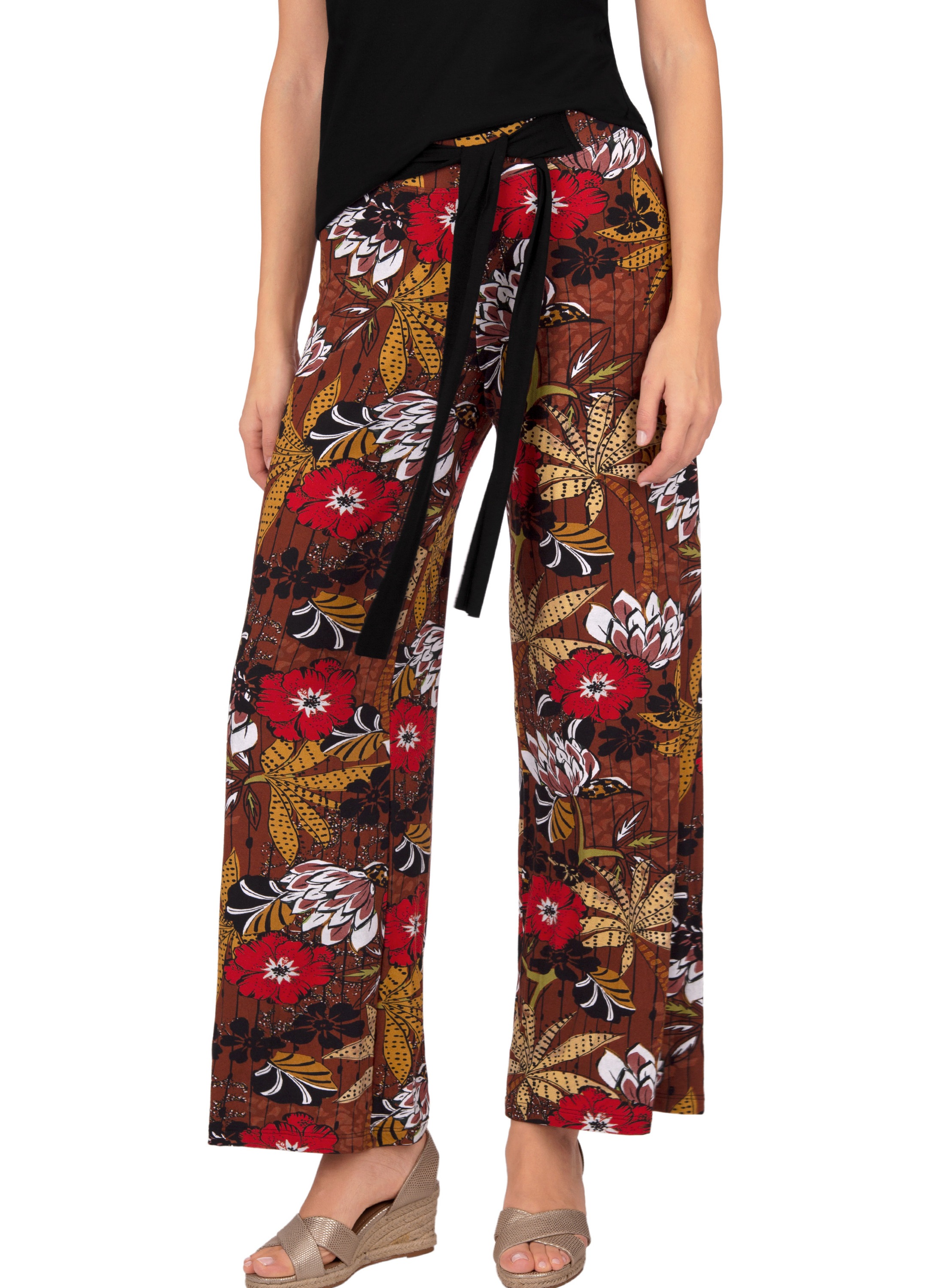 Image of Trigema Schlupfhose, mit weit geschnittenen Beinen bei Ackermann Versand Schweiz