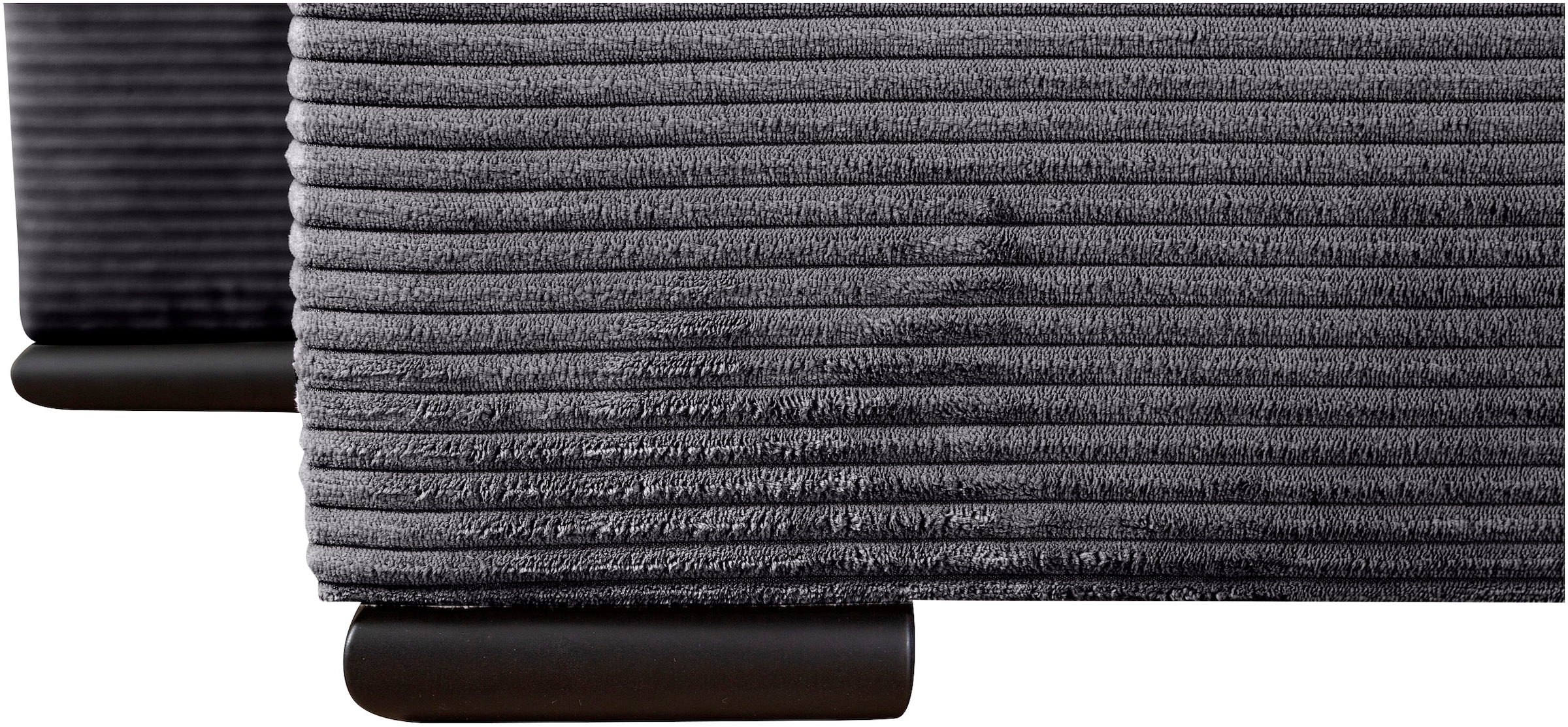 COLLECTION AB Wohnlandschaft »XXXL-Josy Relax U-Form Breite 352 cm, mit 2 gleich grossen Recamieren«, inkl. Bettfunktion, Bettkasten, mit 4 Rückenkissen in zwei Grössen