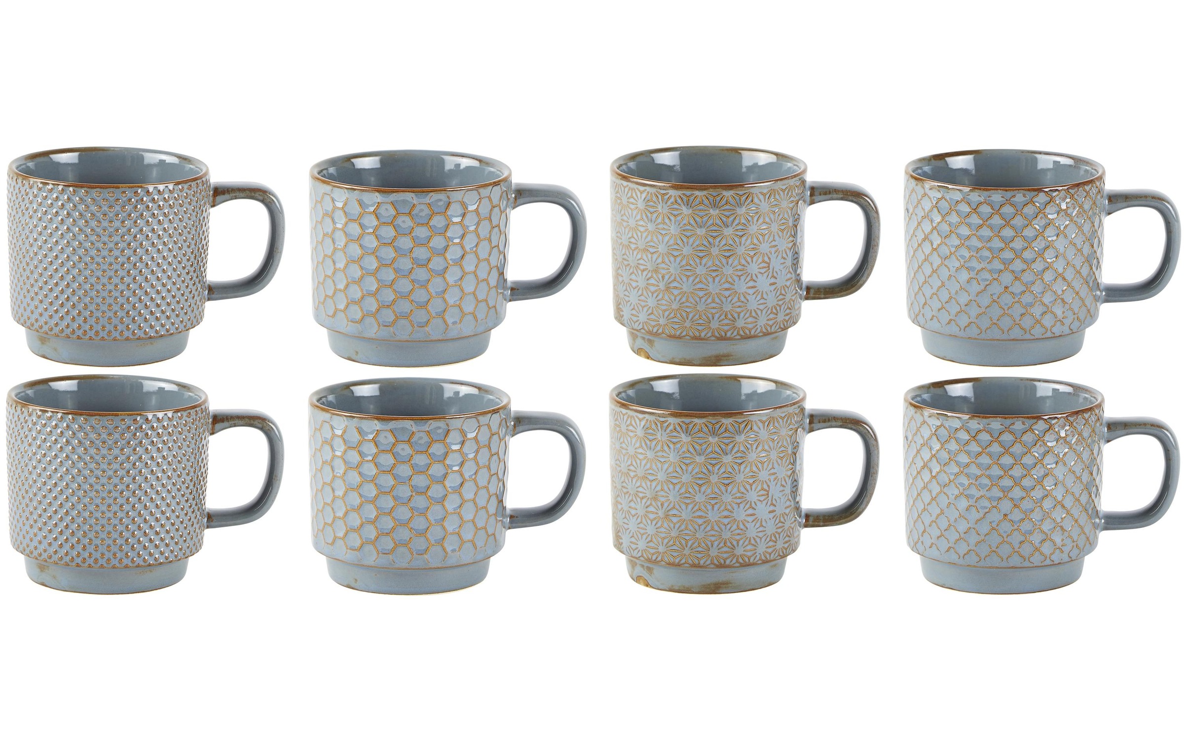 Image of Villa Collection Denmark Thermotasse »Kaffeetasse 350 ml«, (8 tlg.) bei Ackermann Versand Schweiz