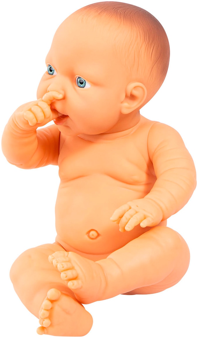 Bayer Babypuppe »Newborn Baby Junge, 42 cm«