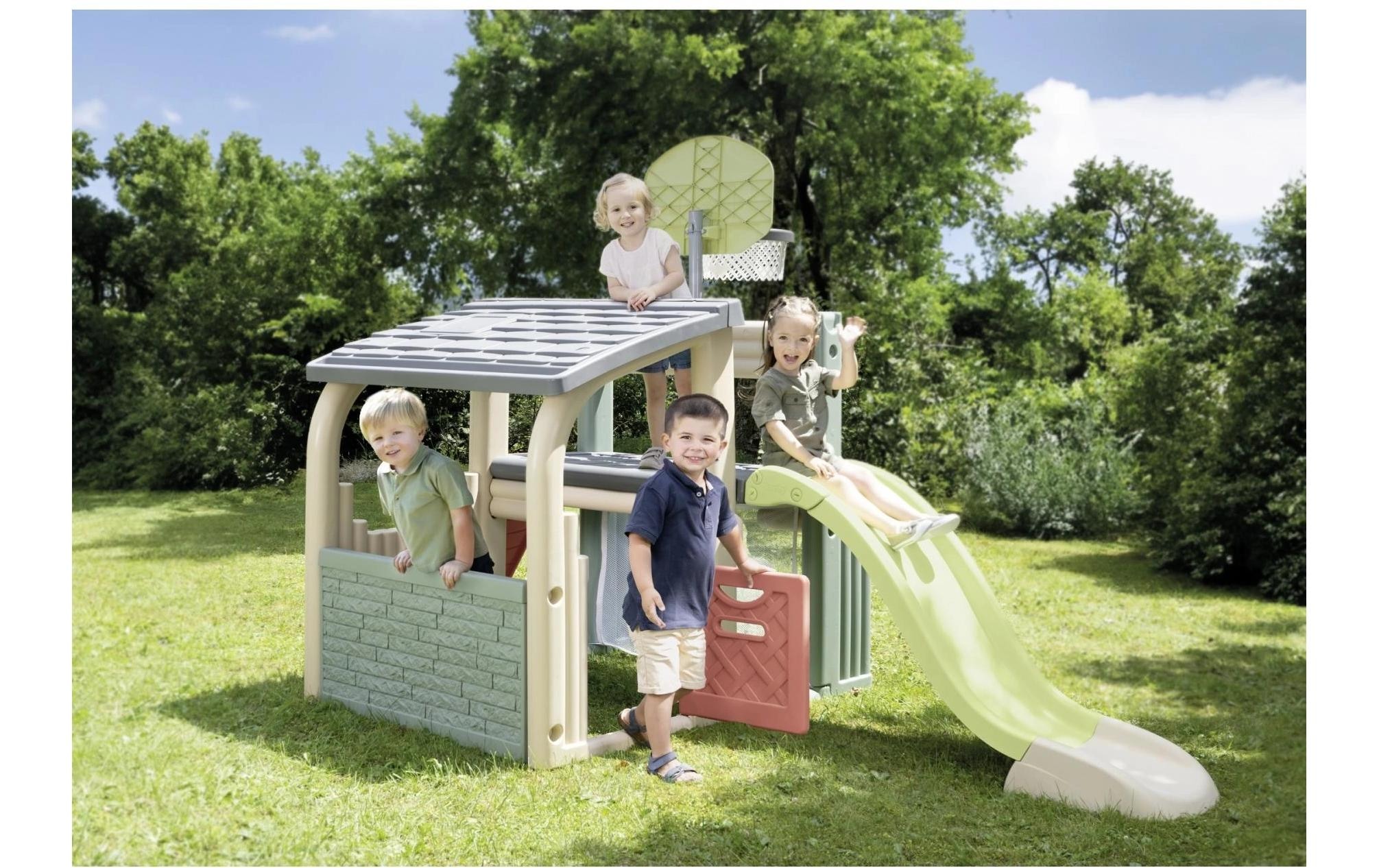 Smoby Klettergerüst »Fun Center«
