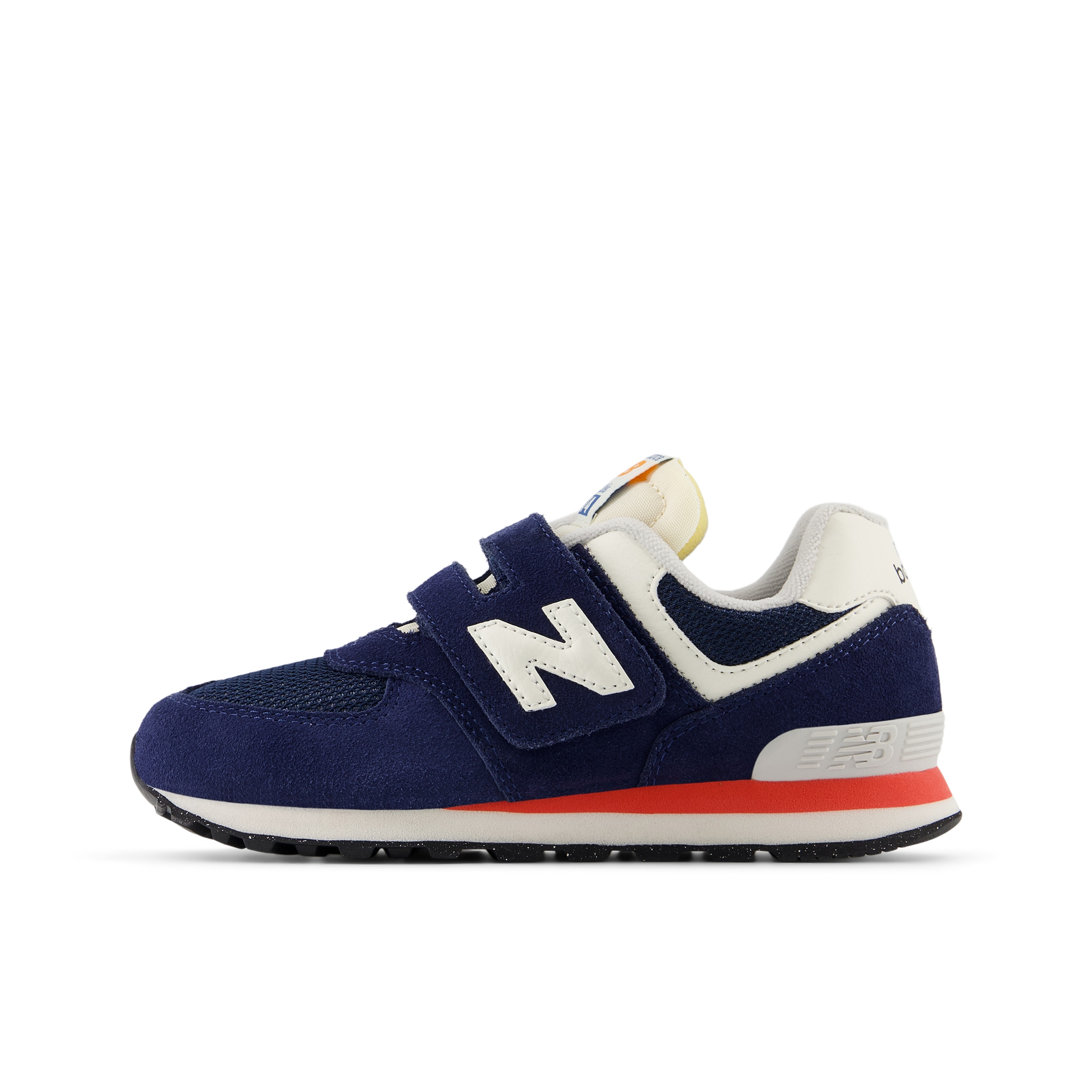 New Balance Sneaker »574«, mit Klettverschluss