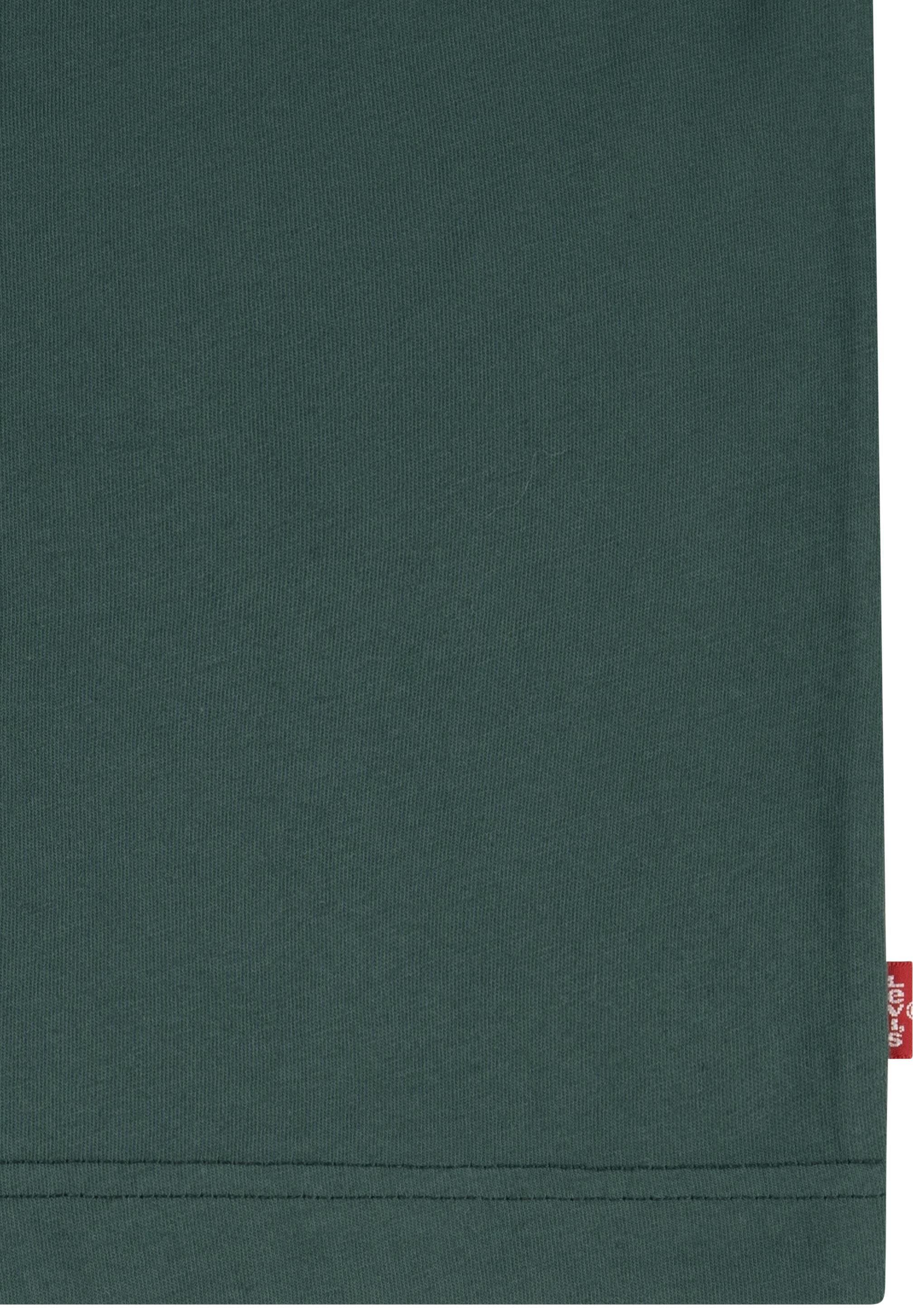 Levi's® Kids Langarmshirt »LVB LS GRAPHIC TEE SHIRT« mit Logo Stickerei for BOYS