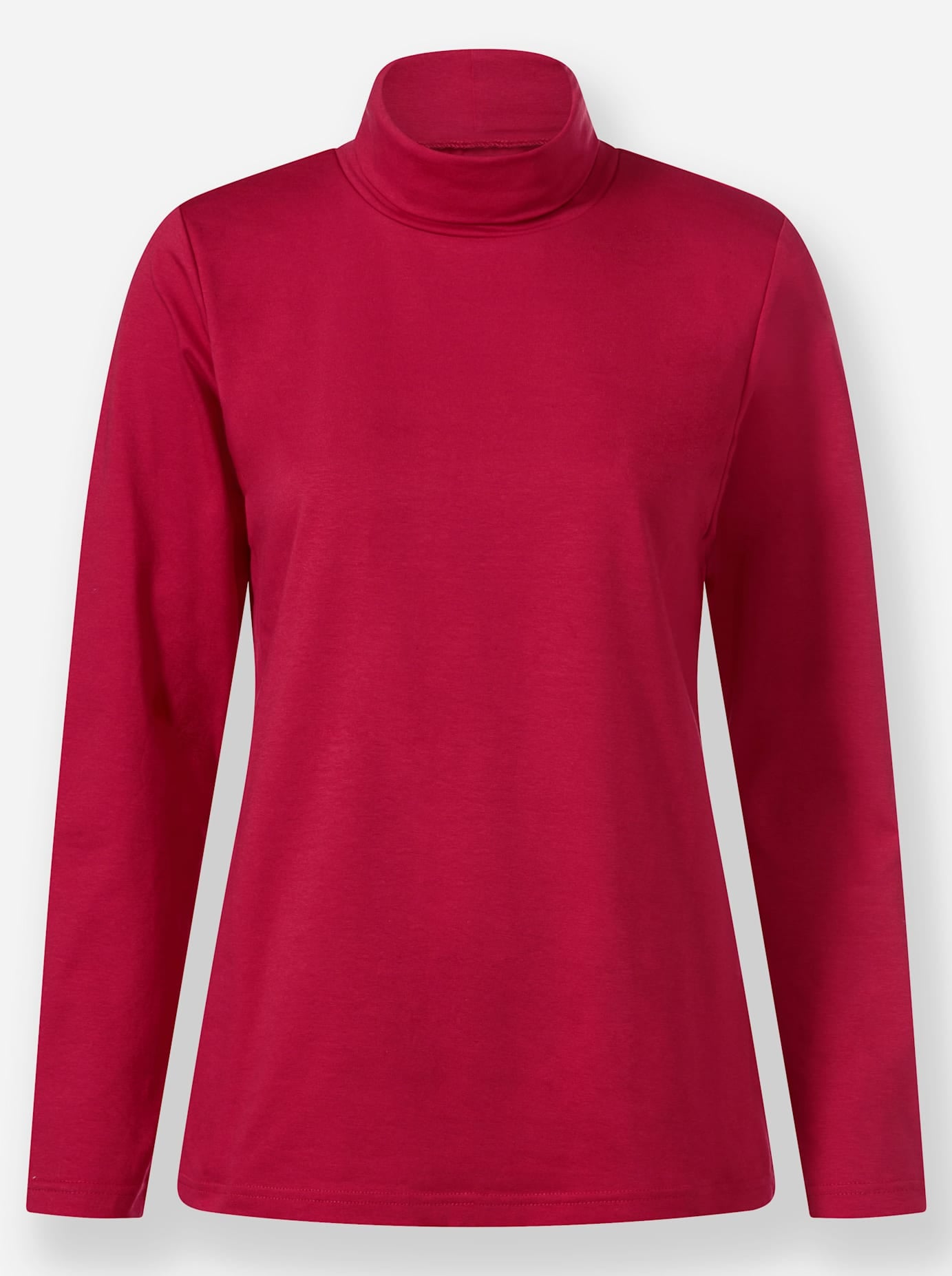 Casual Looks Rollkragenshirt »Rollkragen-Shirt«, (1 tlg.)