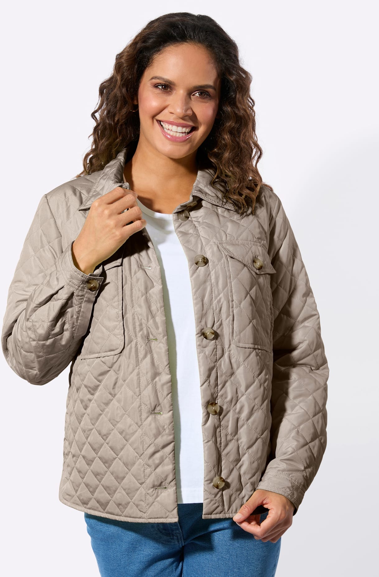 Image of Casual Looks Blusenjacke