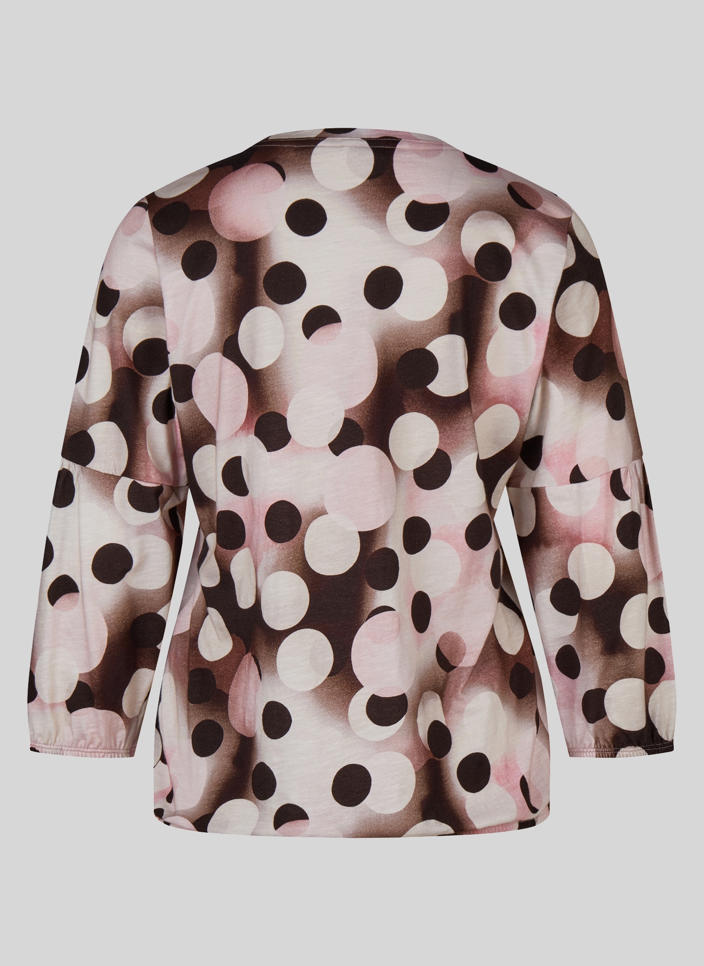 Rabe 3/4-Arm-Shirt mit All-Over Print