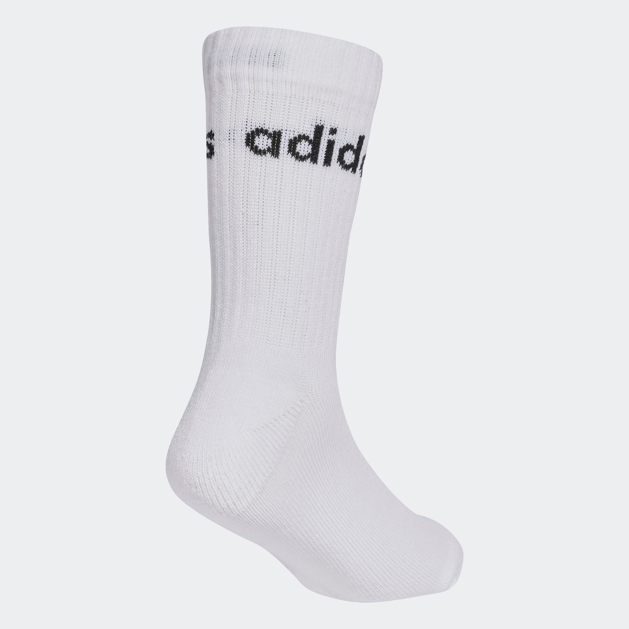adidas Performance Funktionssocken »LIN KIDS CRW 3P«