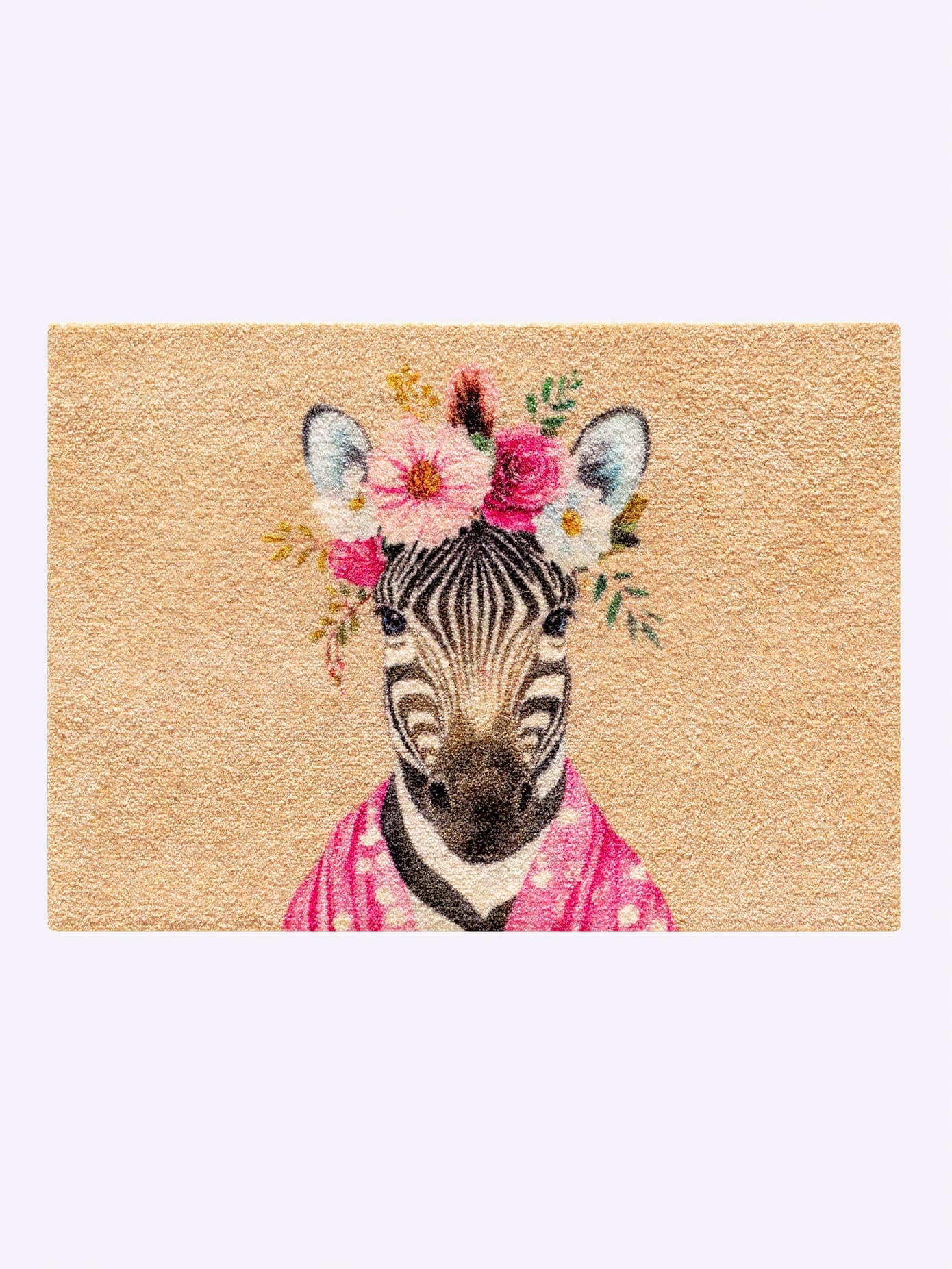   Tapis de sol Rectangulaire 7 mm Höhe