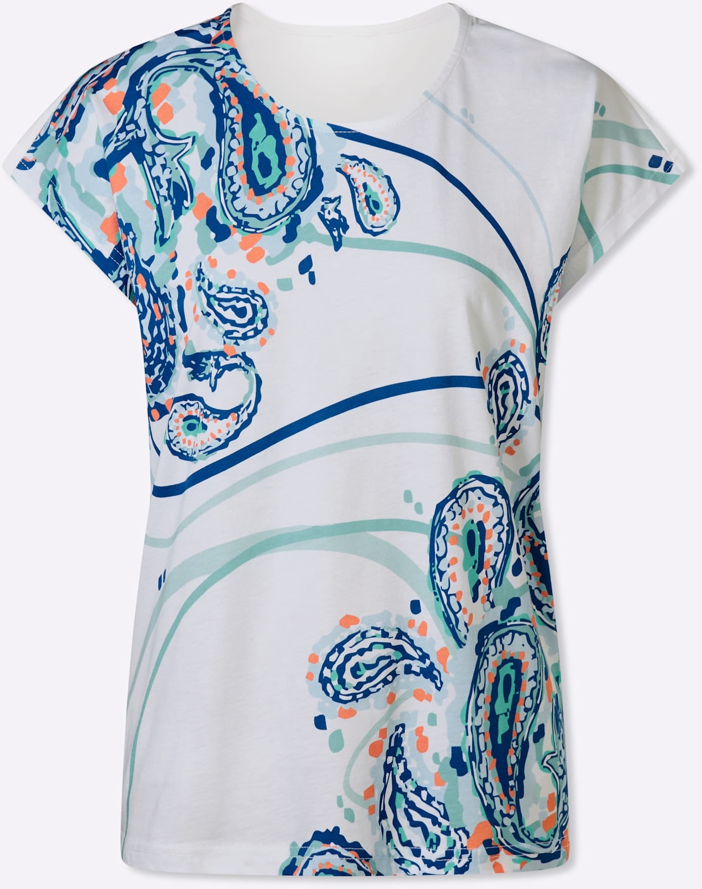 Classic Basics Kurzarmshirt »Kurzarm-Shirt« 1 tlg.