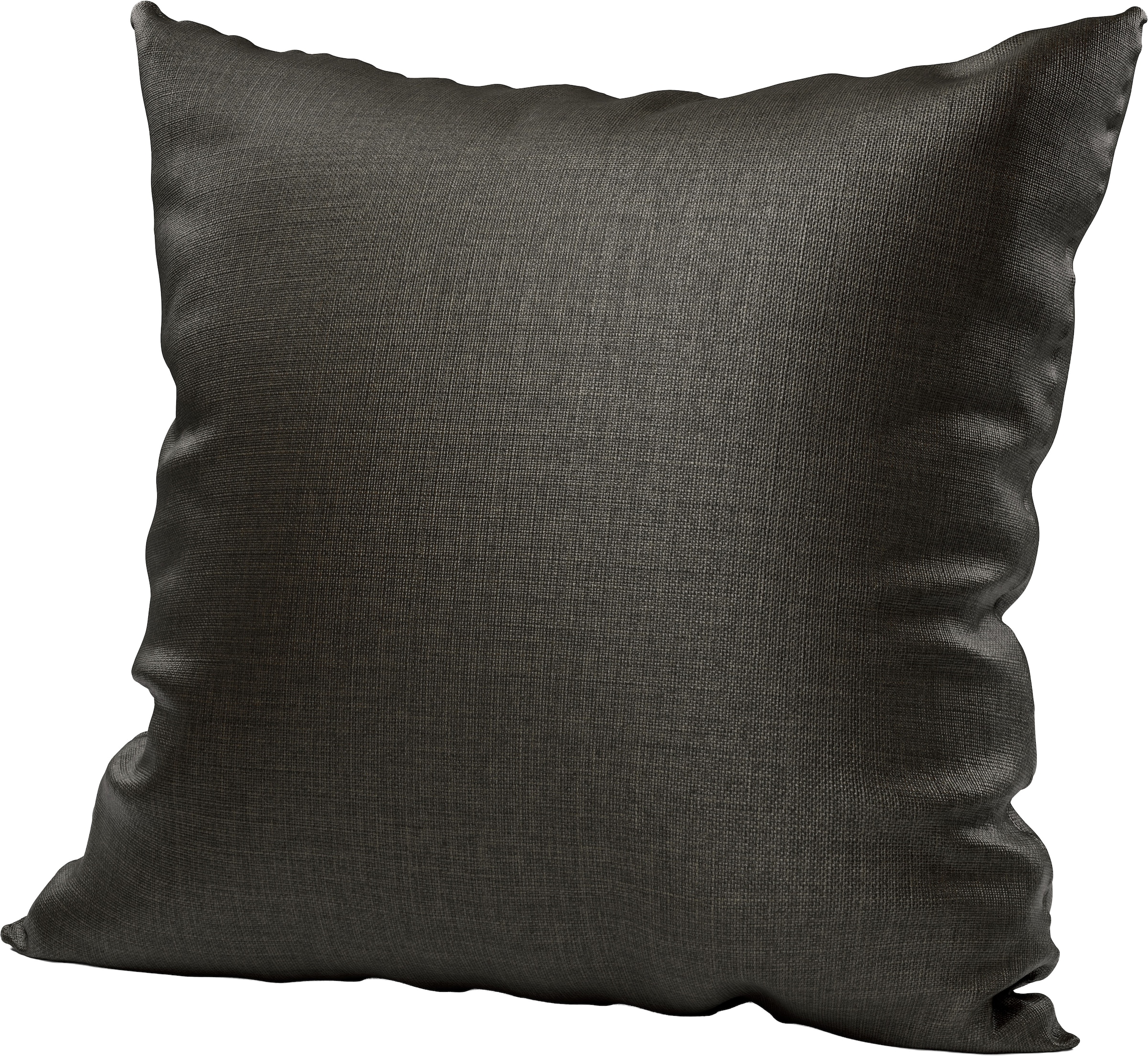 HOMING Coussin décoratif »St. Tropez« facile d'entretien