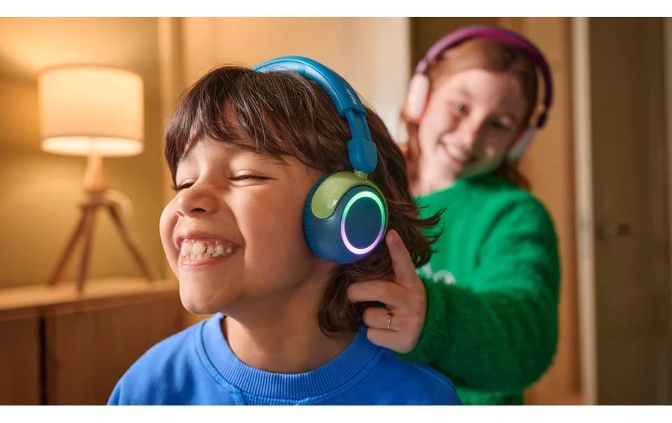 Philips On-Ear-Kopfhörer »Serie 4000«