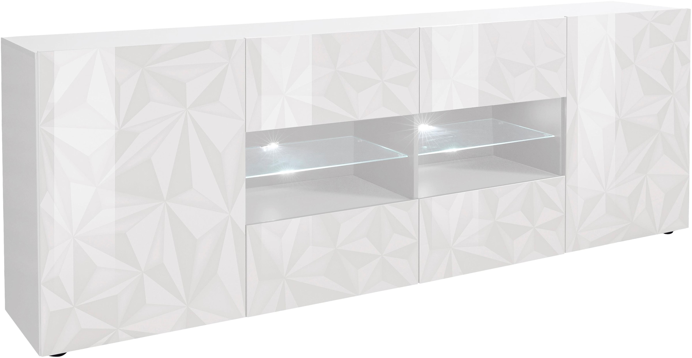 LC Sideboard »Prisma«, Breite 241 cm günstig kaufen