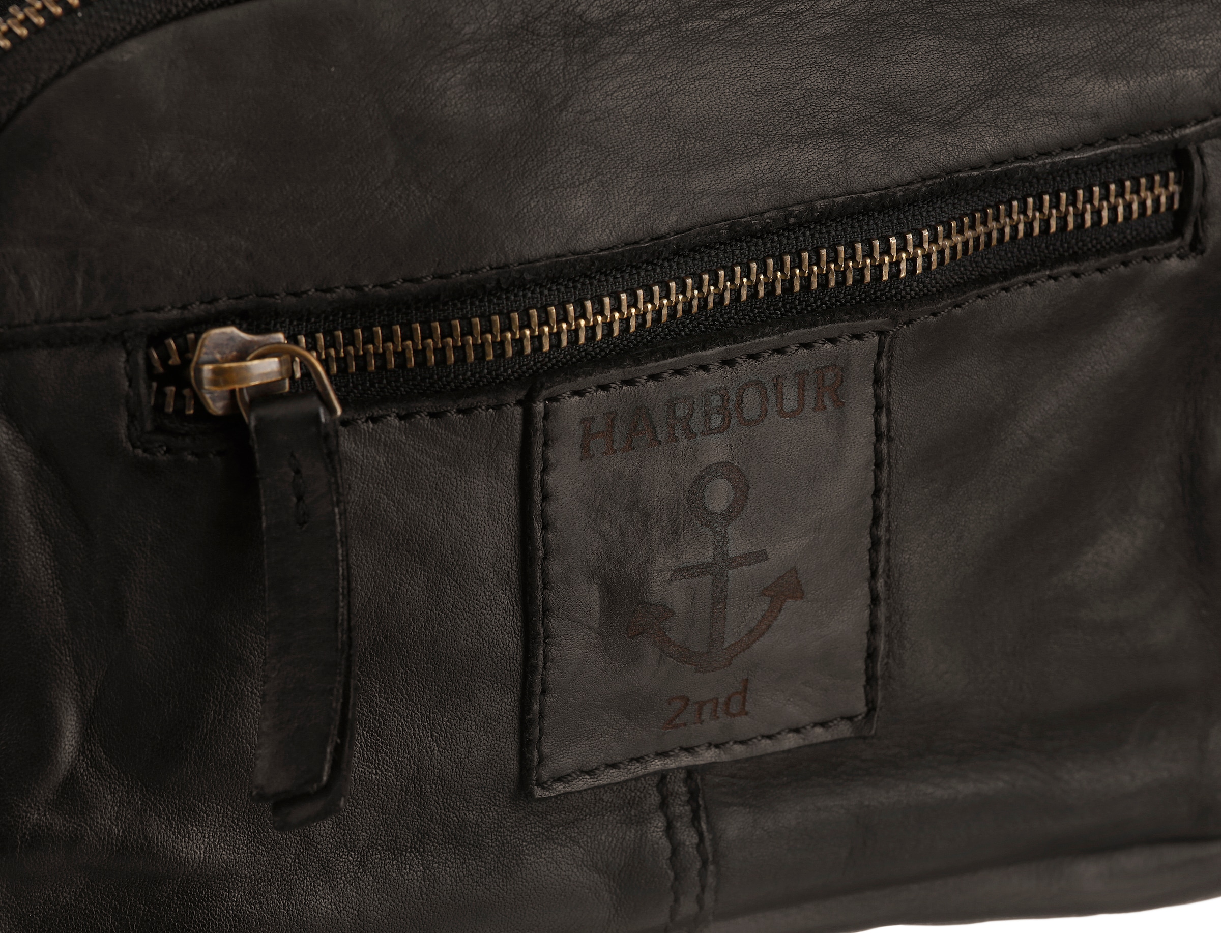 HARBOUR 2nd Umhängetasche »Rieke«, Schultertasche Handtasche Damen Tasche Damen