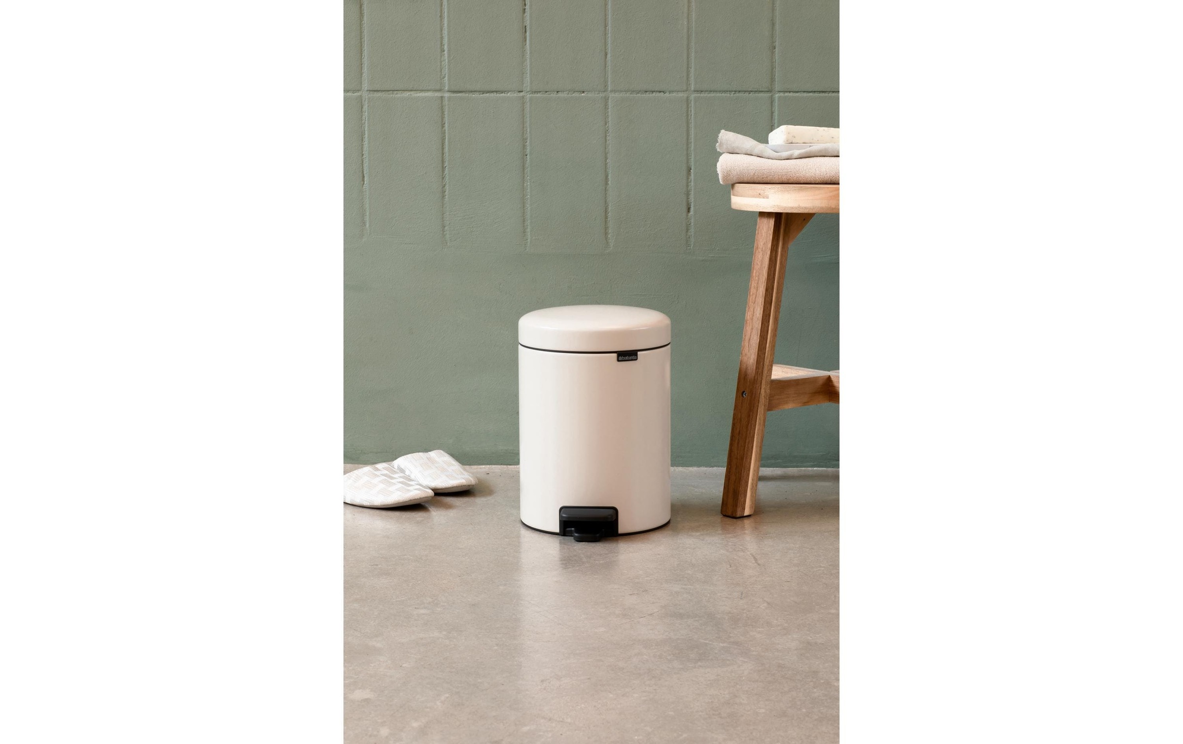 Brabantia Seau à cosmétique »NewIcon« 1 Behälter