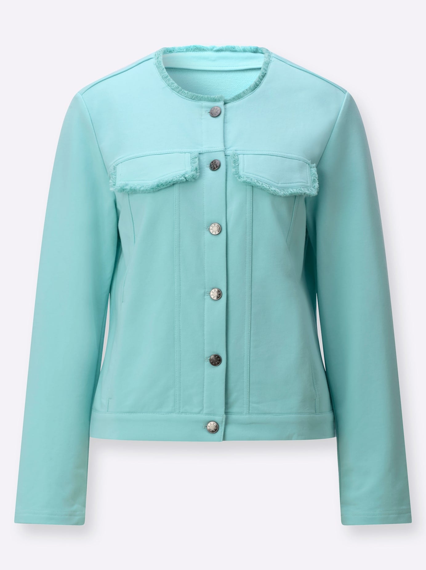 Inspirationen Jerseyblazer »Jersey-Blazer«