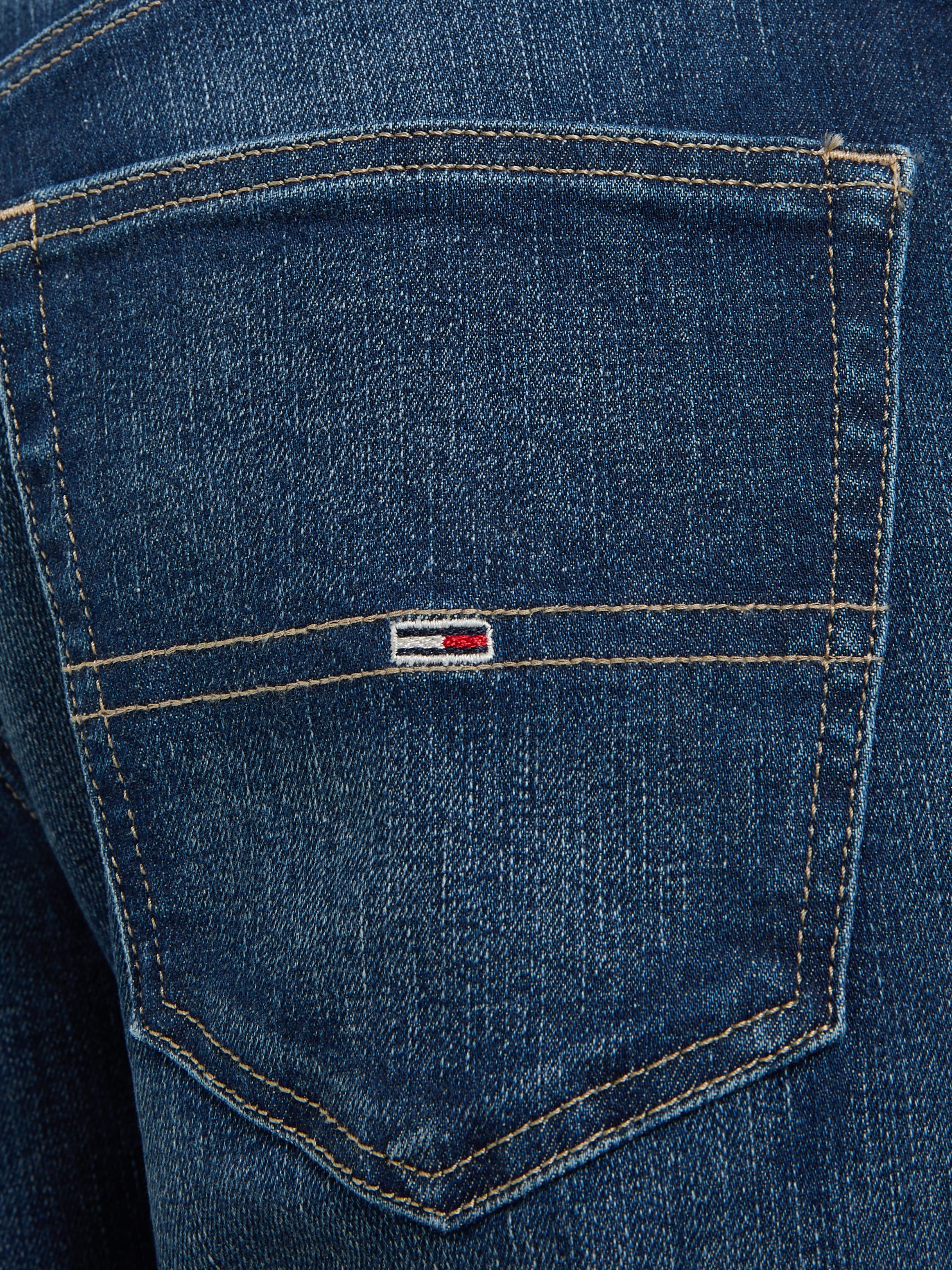 Tommy Jeans Slim-fit-Jeans »SCANTON SLIM«, im 5-Pocket-Style