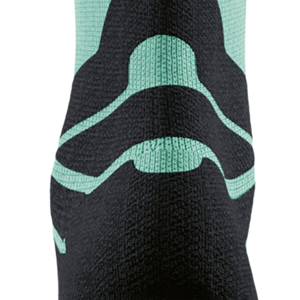 Bauerfeind Sportsocken »RUN PERFORMANCE MID CUT SOCKS« Laufsocken