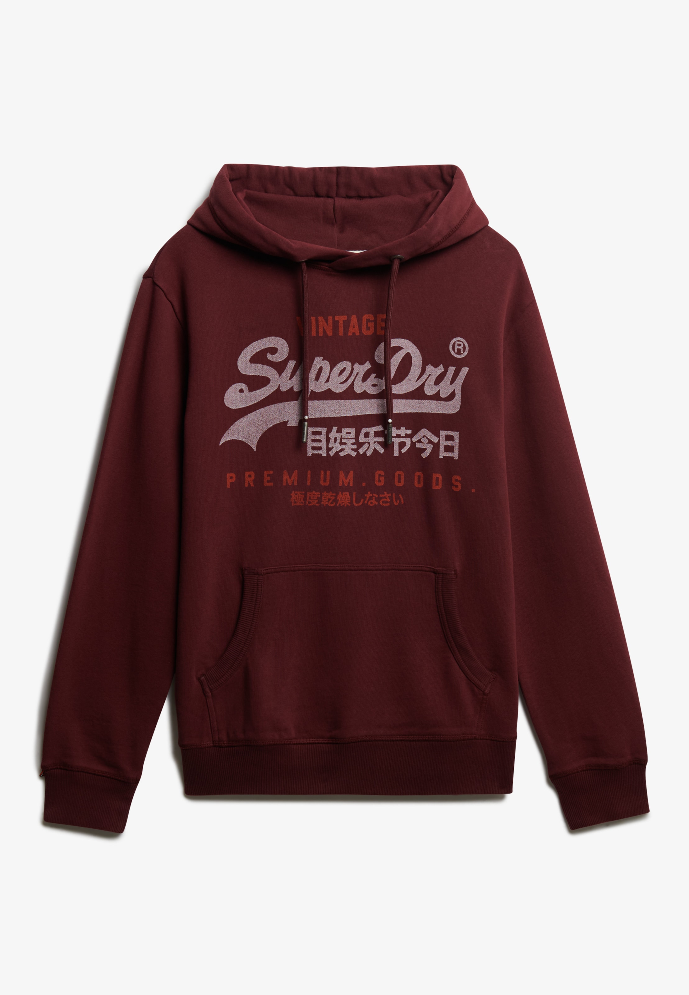 Superdry Kapuzensweatshirt »VL DUO CLASSIC HOOD«