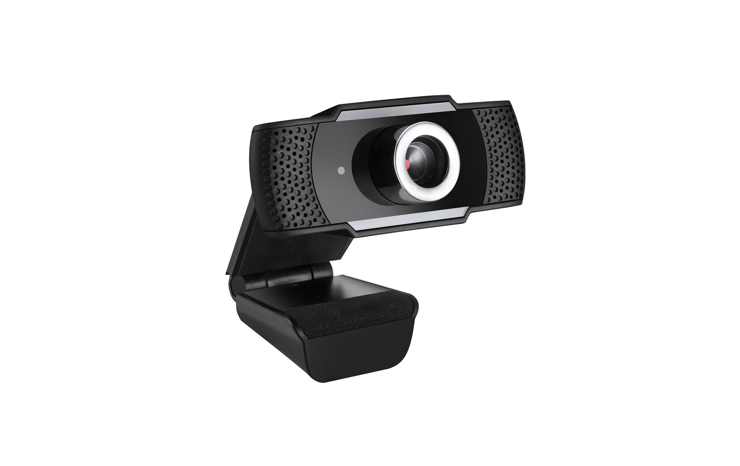 Adesso Webcam »CyberTrack H4«