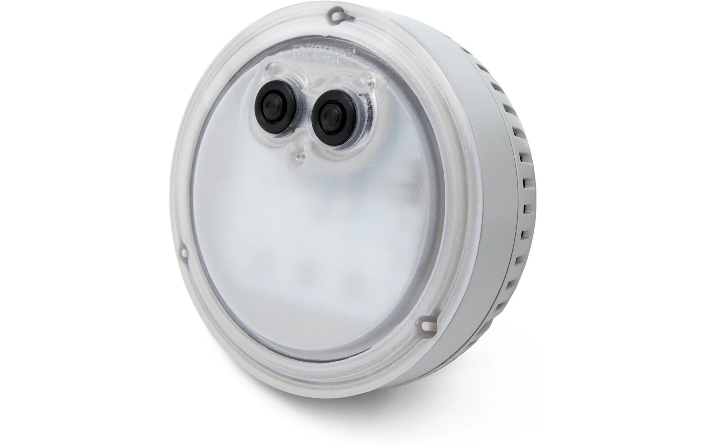 Intex Jacuzzi »PureSpa Greystone Deluxe Ø 196«