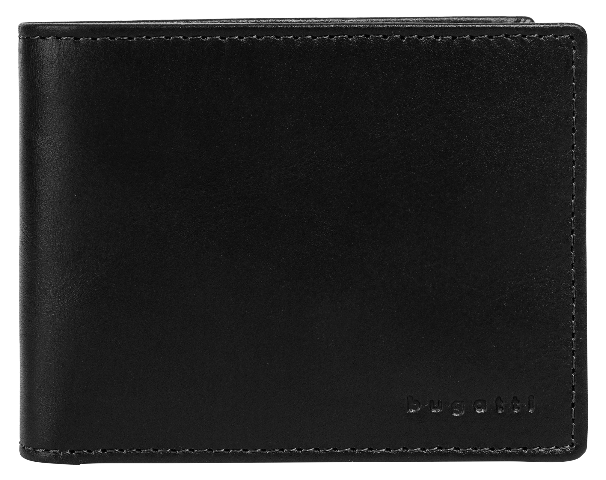 Image of bugatti Geldbörse "REMO" echt Leder