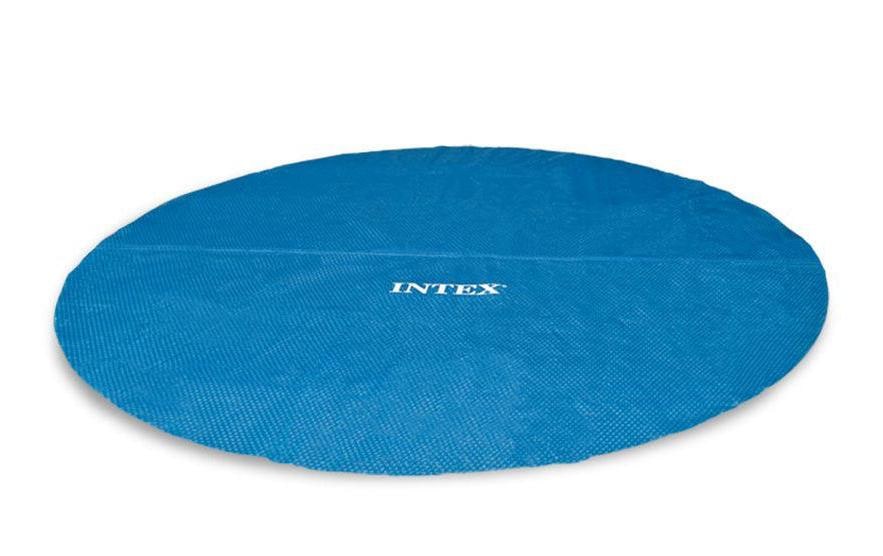 Intex Pool-Abdeckplane »Durchmesser 549 cm Solar«