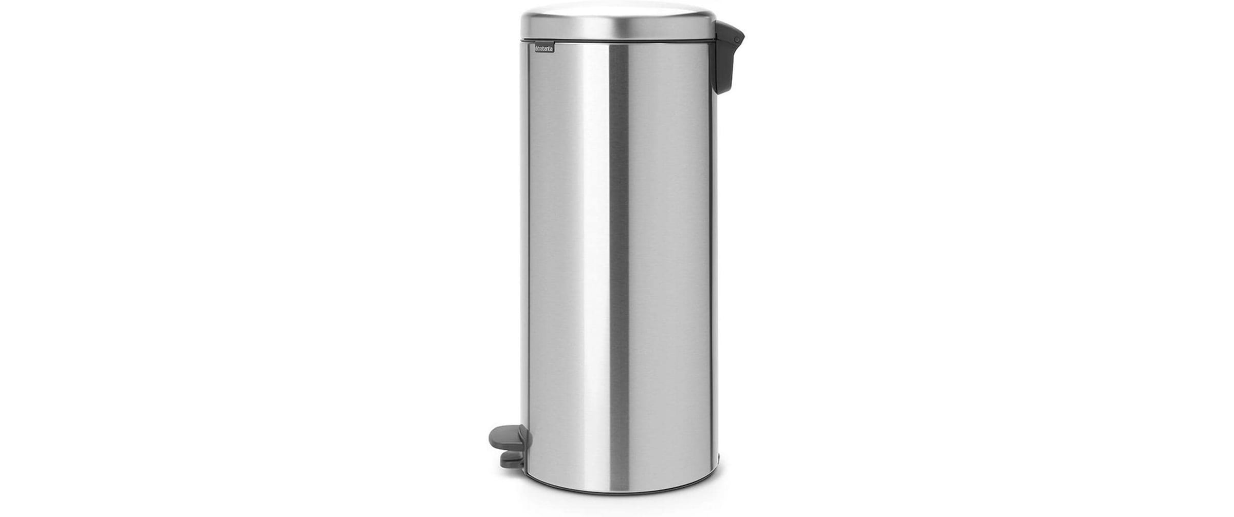 Brabantia Mülleimer »NewIcon Treteimer, 30L« 1 Behälter sanft schliessender Deckel, mit leichter Pedalbedienung