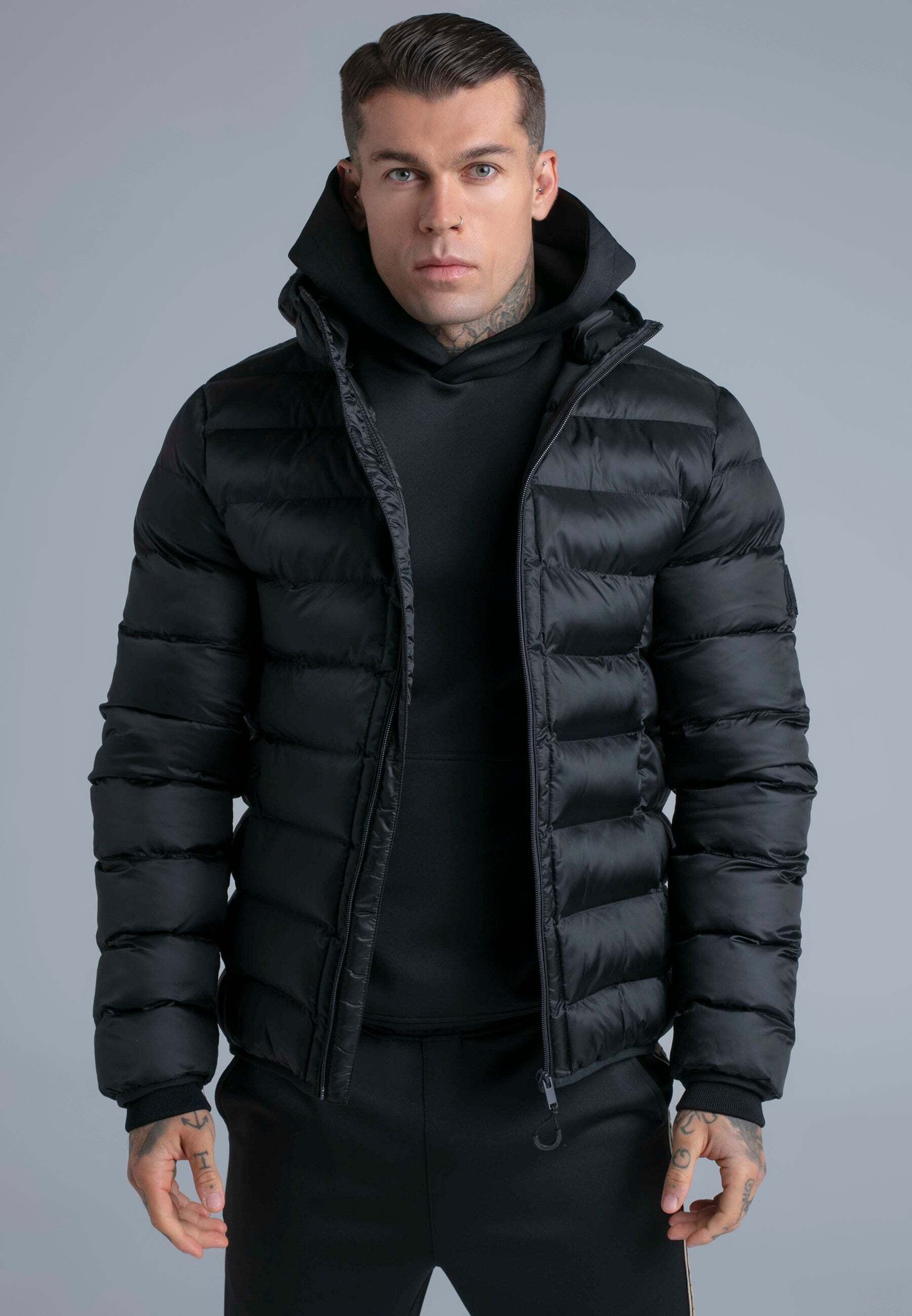 Image of Siksilk Steppjacke "Siksilk Steppjacke Bubble"