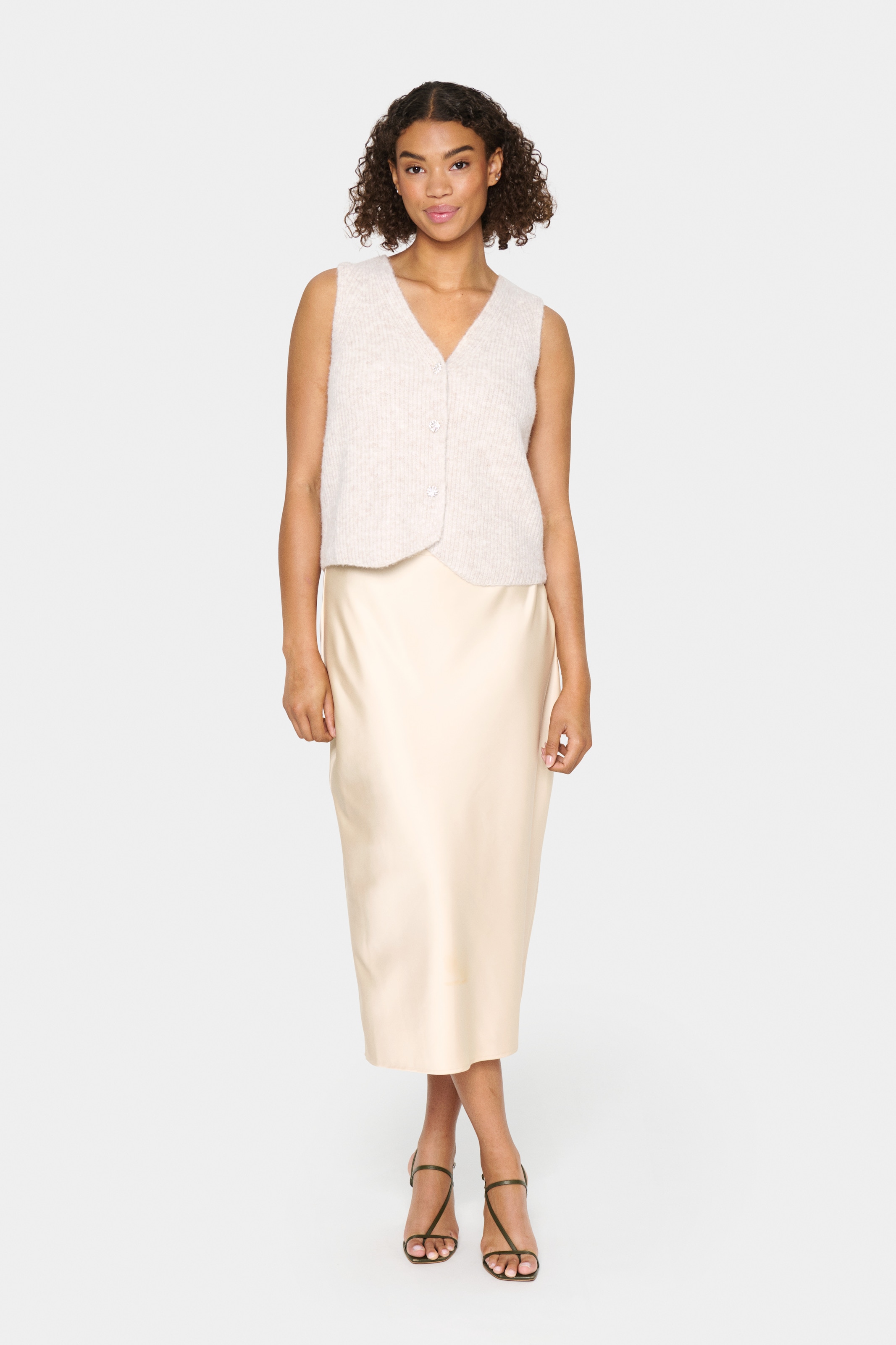 Saint Tropez Gilet tricoté »XenyaSZ Vest«